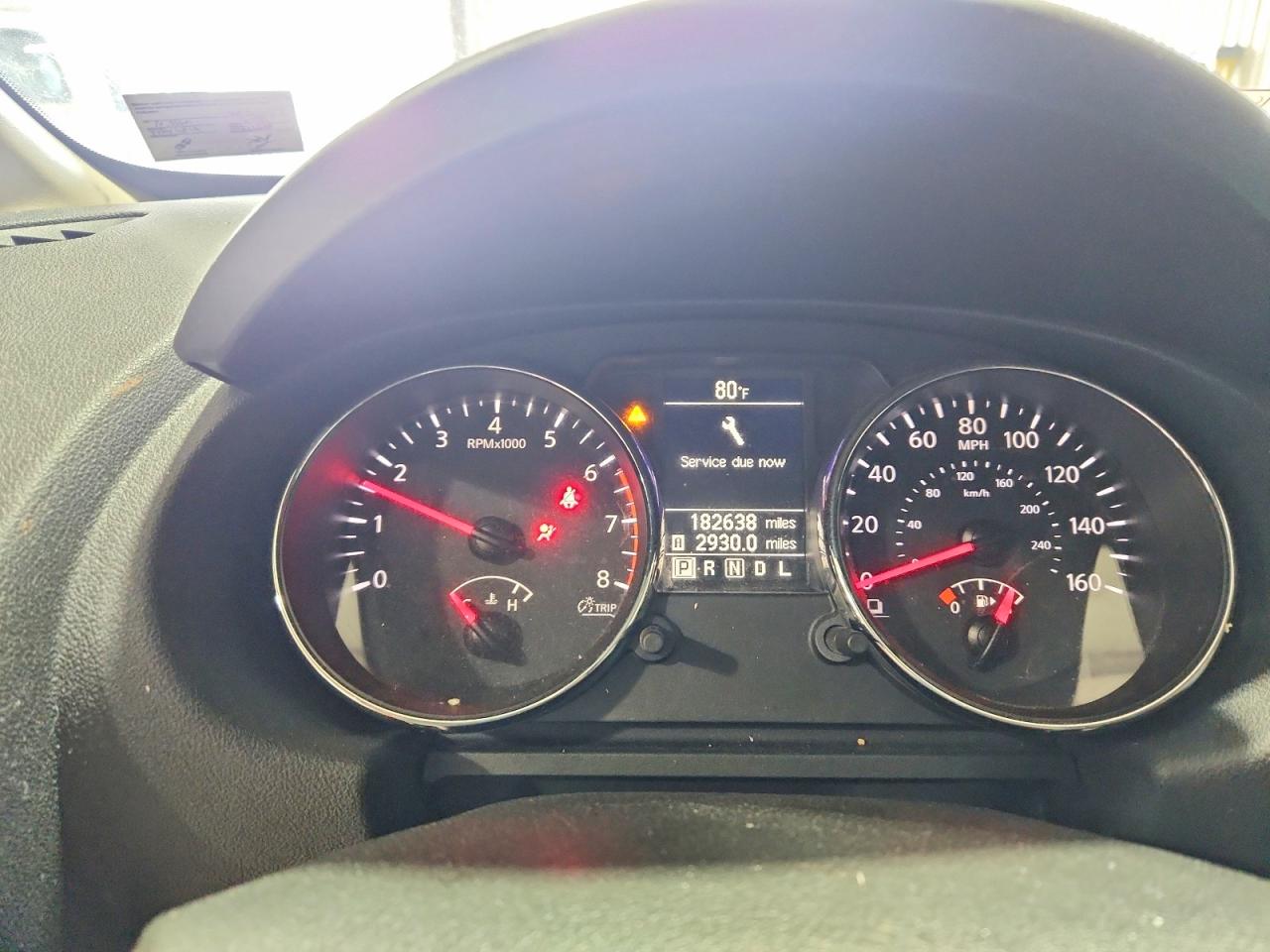 2013 Nissan Rogue S Желто-коричневый vin: JN8AS5MV2DW626237
