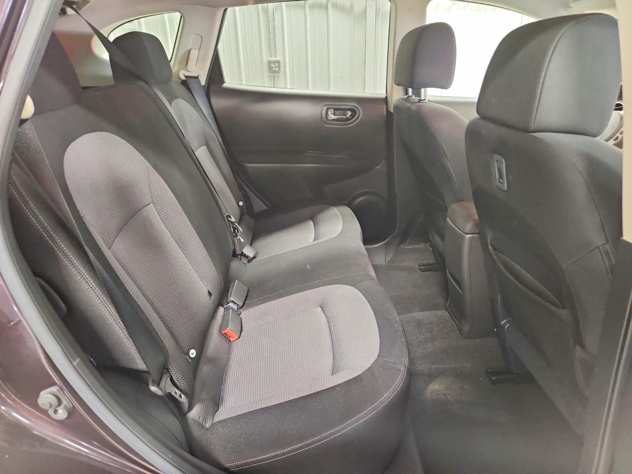 2013 Nissan Rogue S Purple vin: JN8AS5MV2DW626254