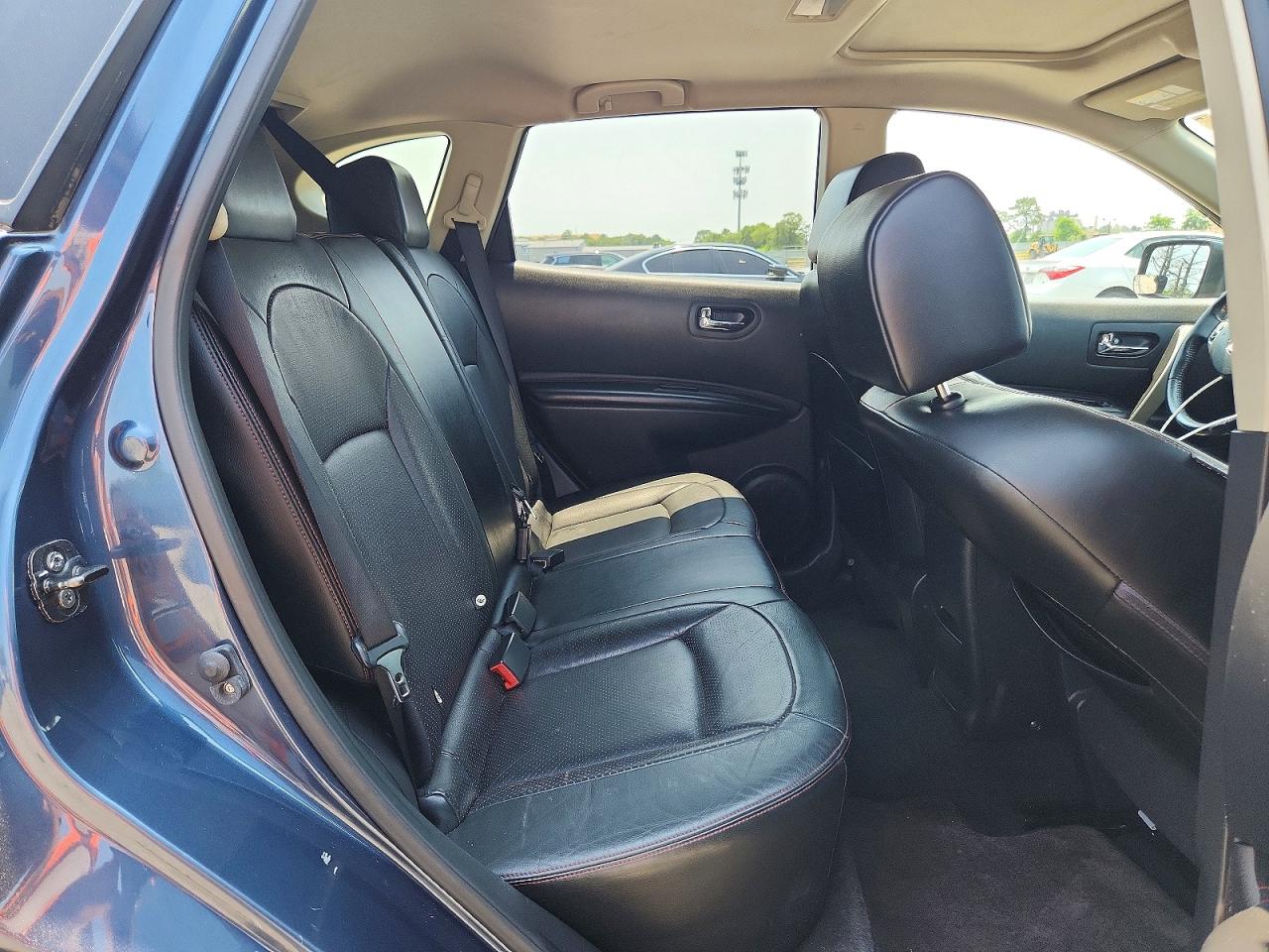 2013 Nissan Rogue S Синий vin: JN8AS5MV2DW635827