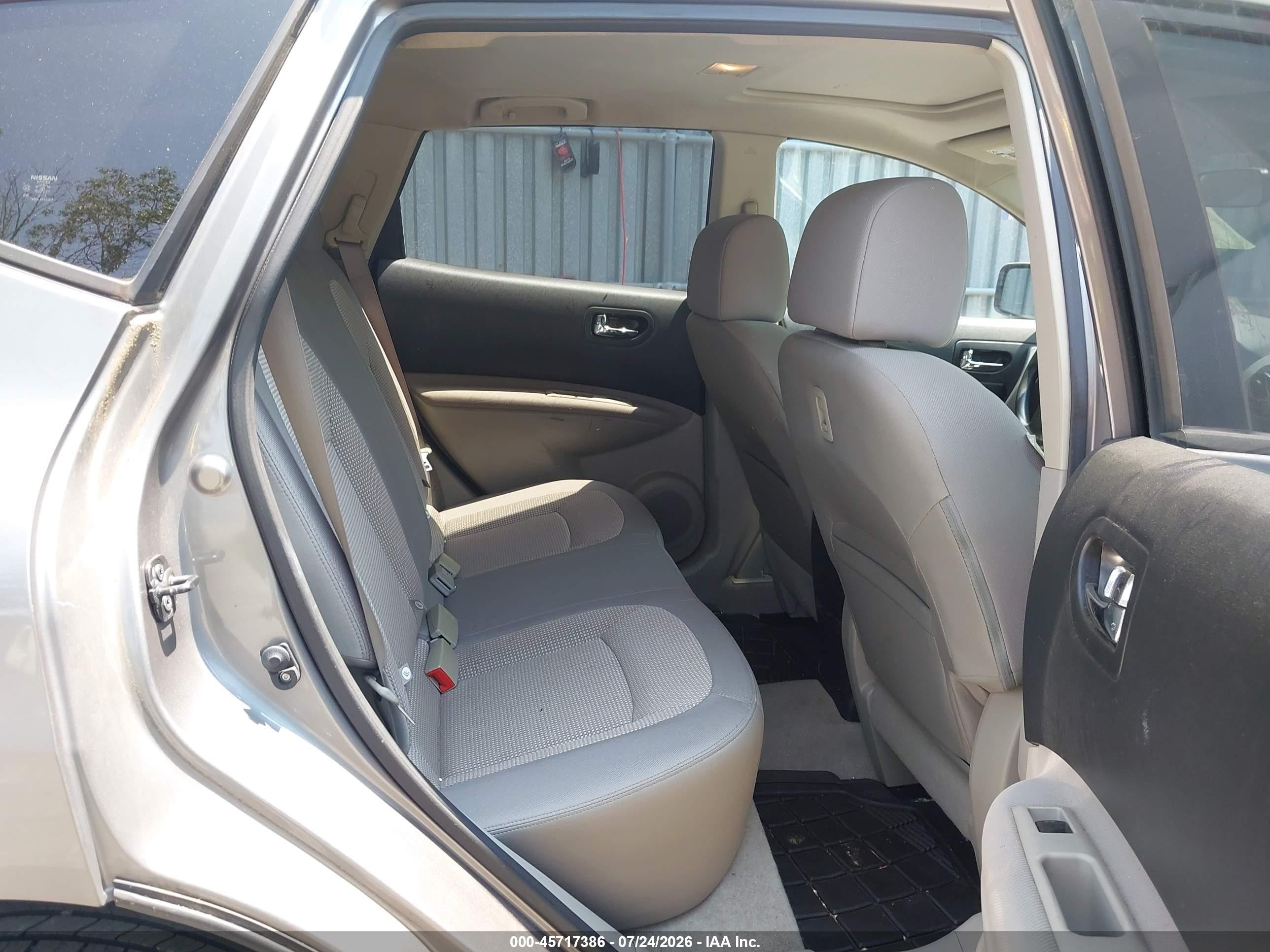 2013 Nissan Rogue Sv Black vin: JN8AS5MV2DW654507