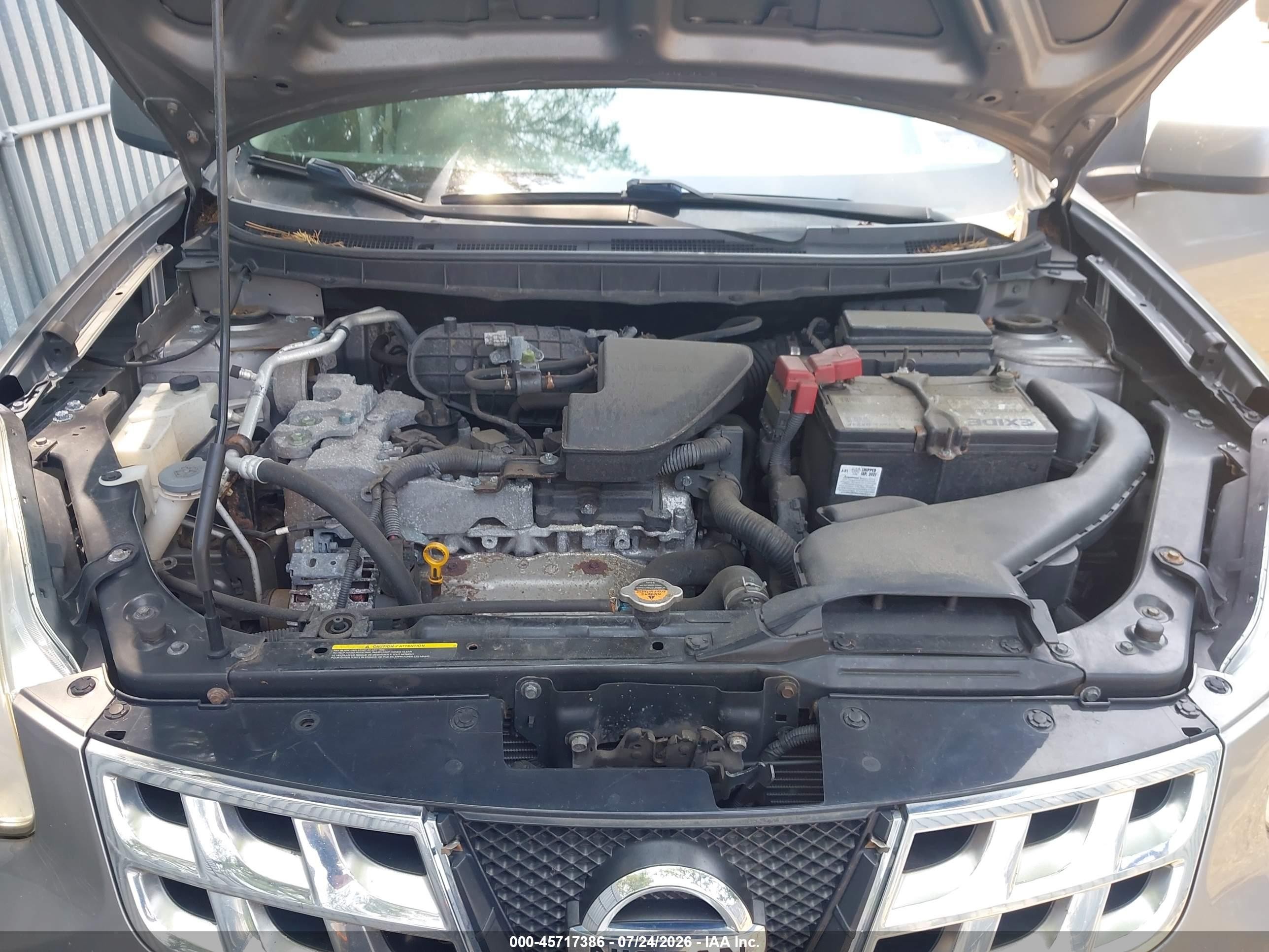 2013 Nissan Rogue Sv Black vin: JN8AS5MV2DW654507