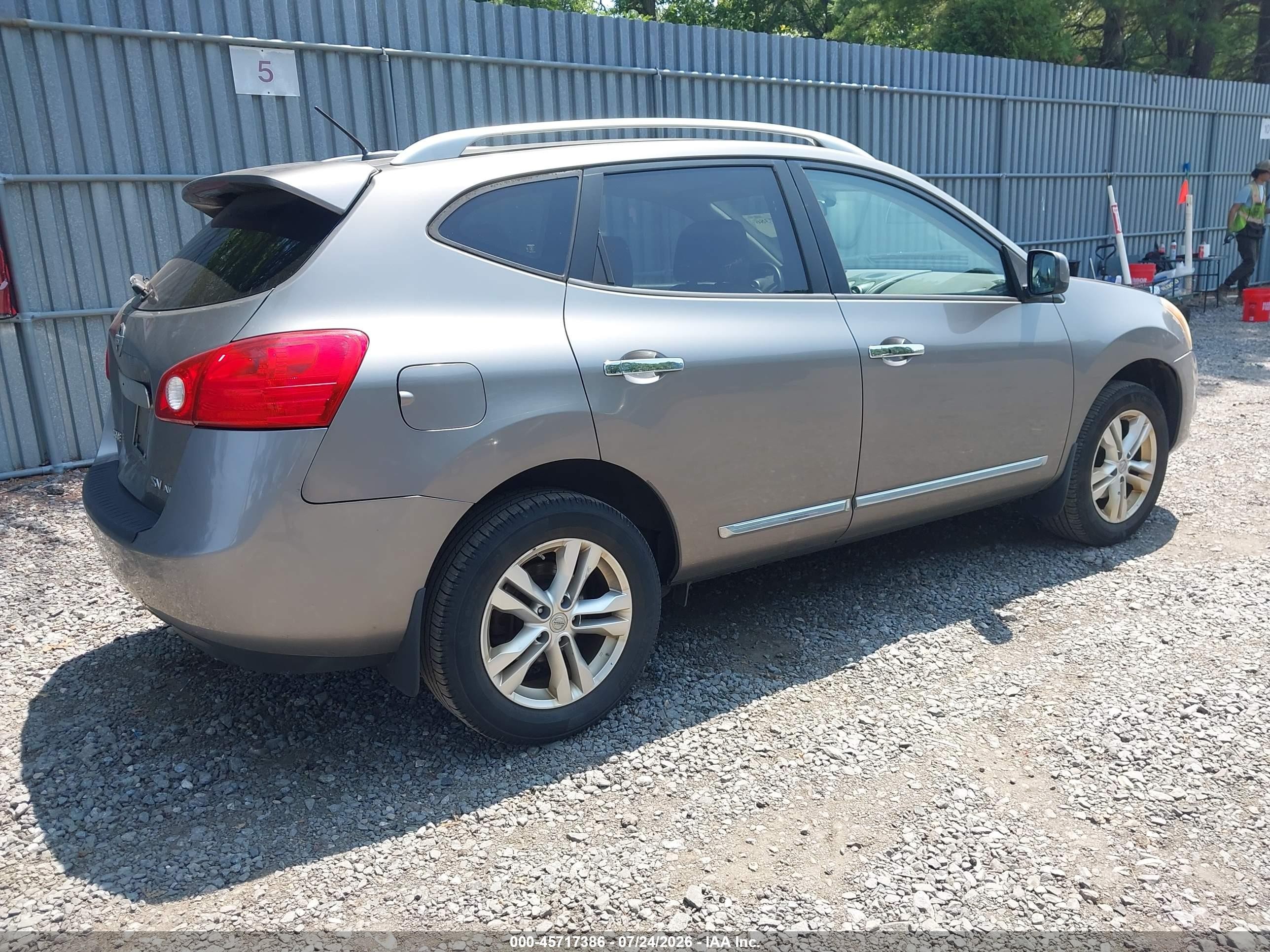 2013 Nissan Rogue Sv Black vin: JN8AS5MV2DW654507