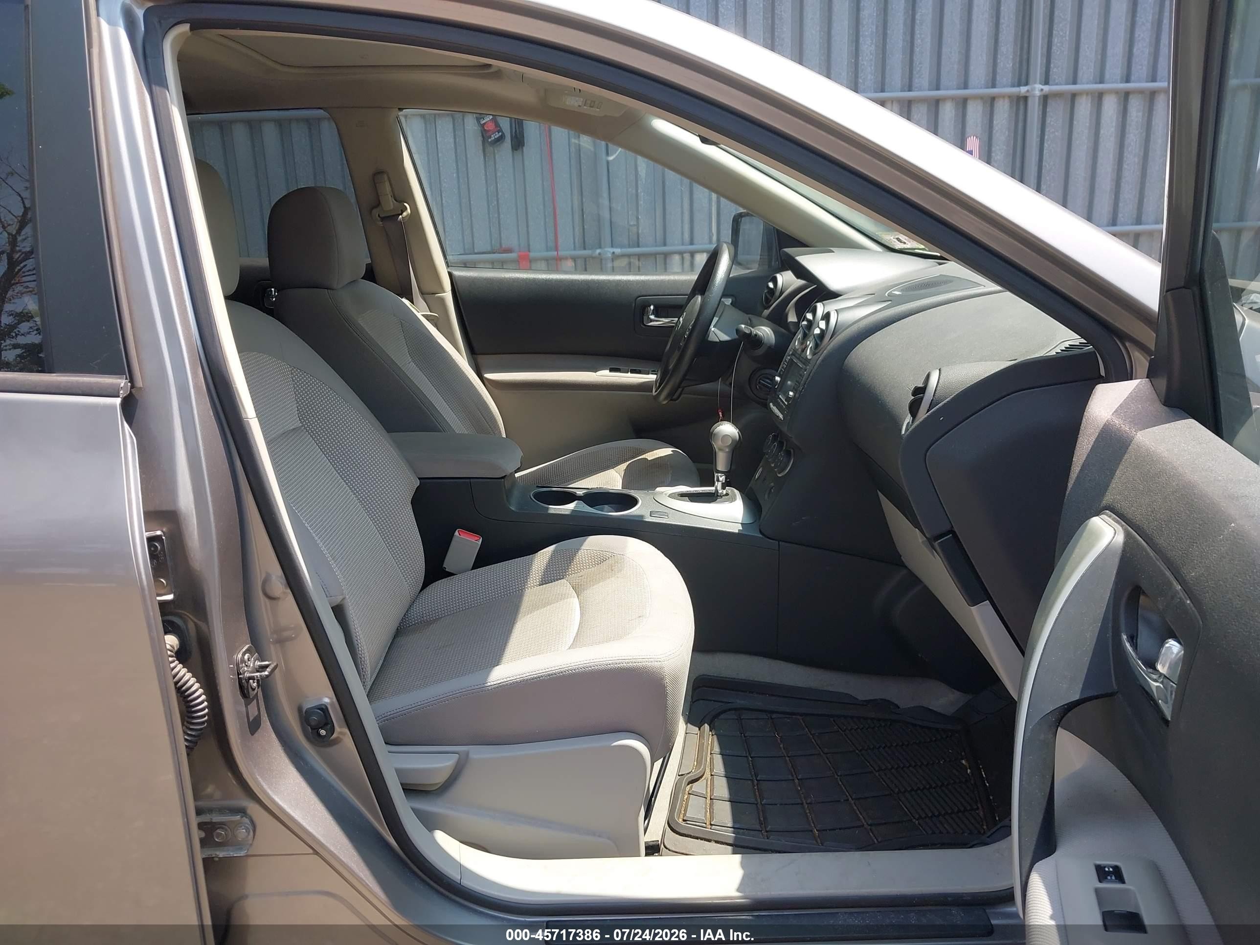 2013 Nissan Rogue Sv Black vin: JN8AS5MV2DW654507