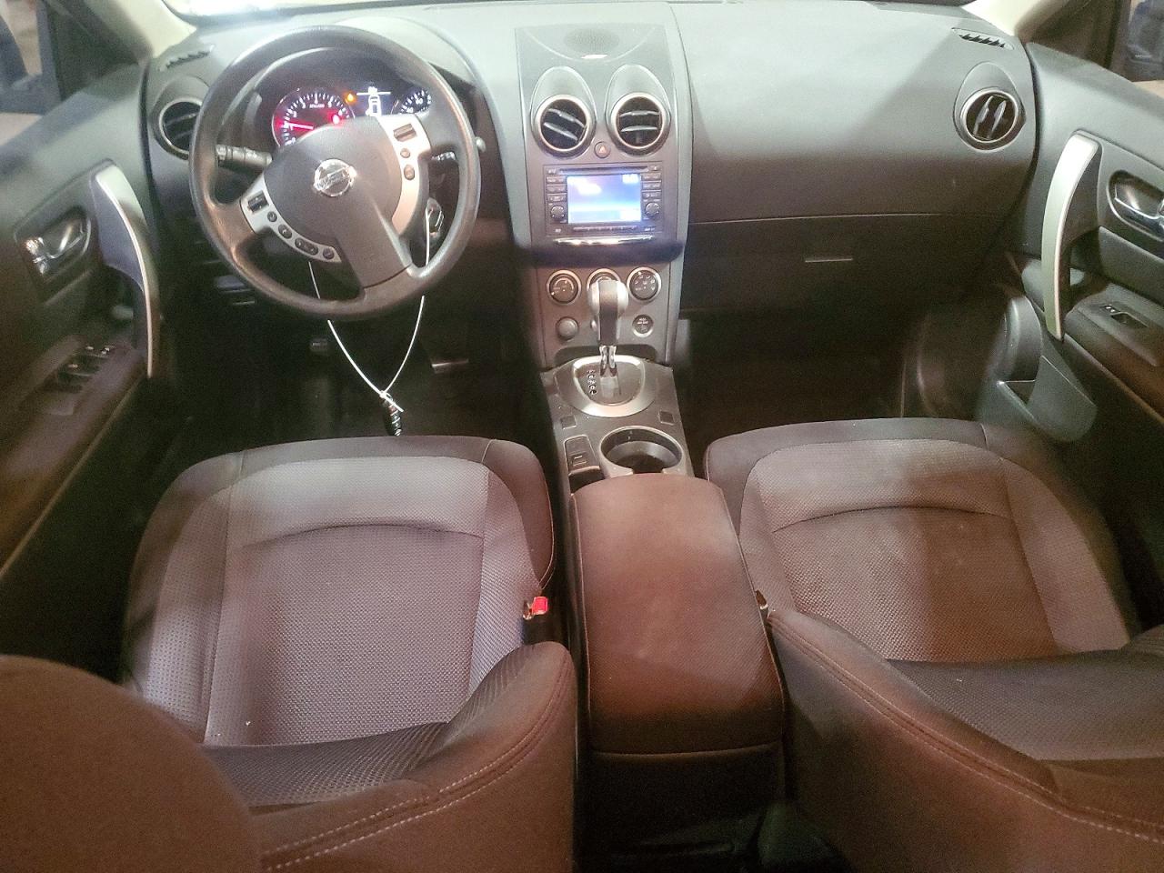 2013 Nissan Rogue S Silver vin: JN8AS5MV2DW658962