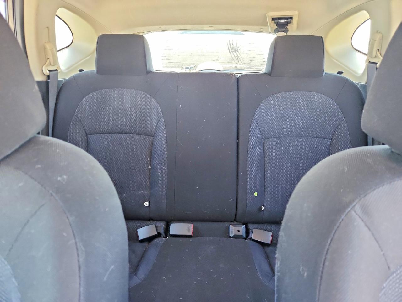 2013 Nissan Rogue S Black vin: JN8AS5MV2DW660002
