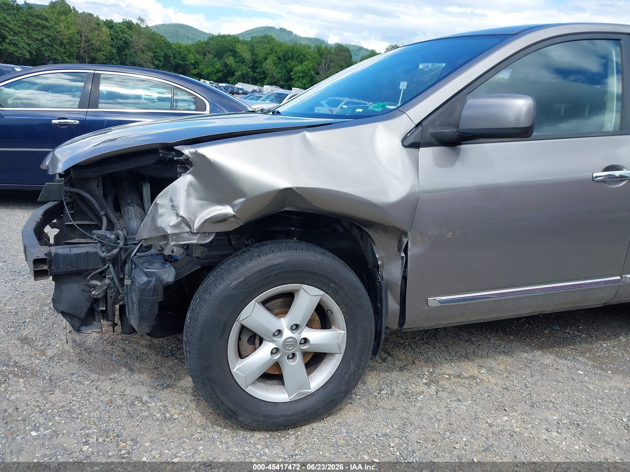 2013 Nissan Rogue S Gray vin: JN8AS5MV2DW664230