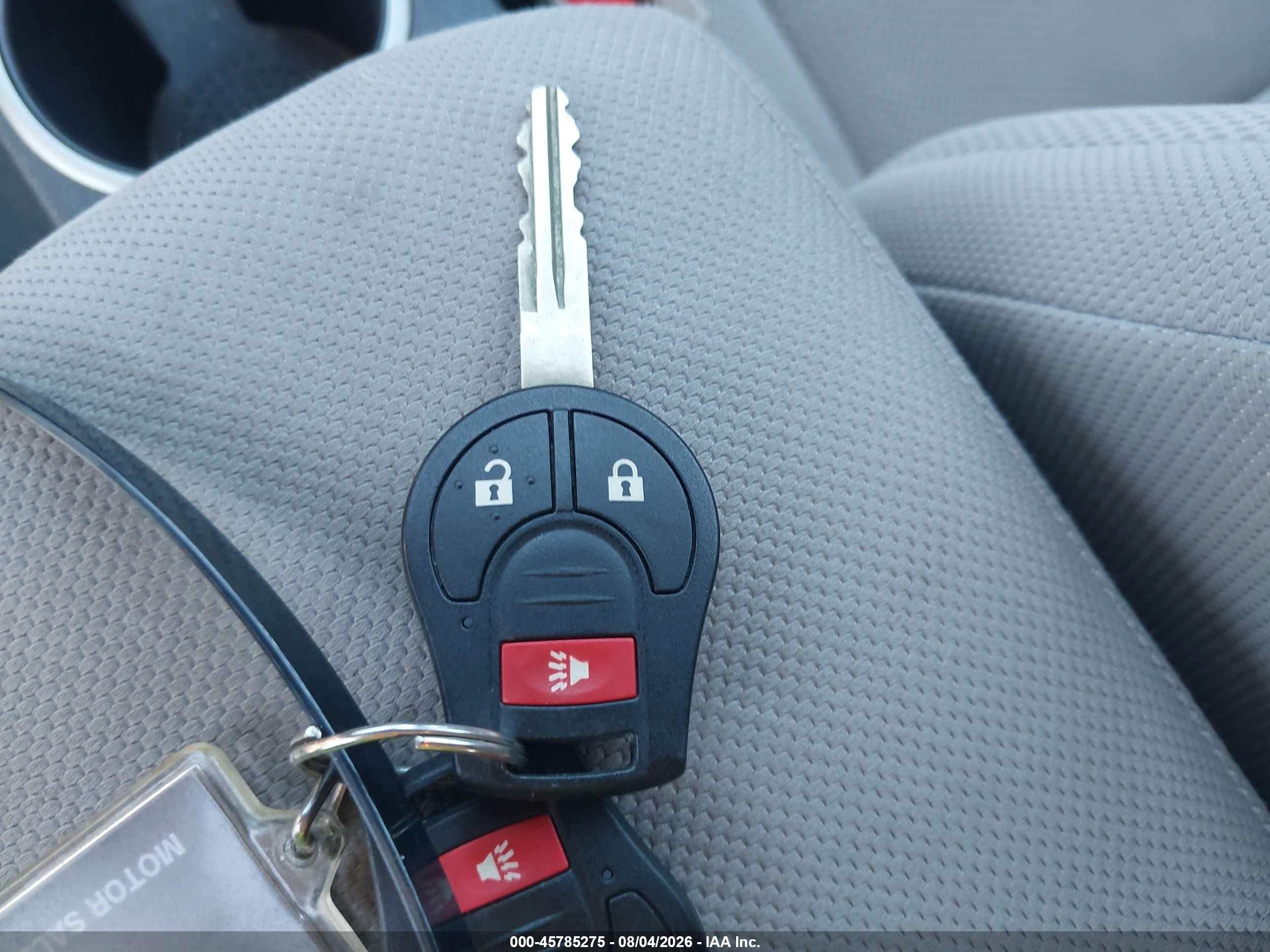 2014 Nissan Rogue Select S Серый vin: JN8AS5MV2EW714898