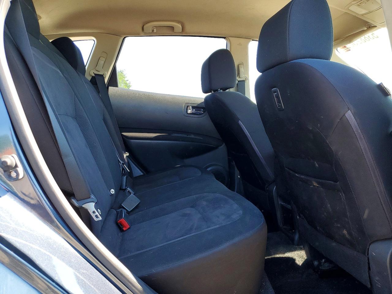 2014 Nissan Rogue Select S Charcoal vin: JN8AS5MV2EW722029