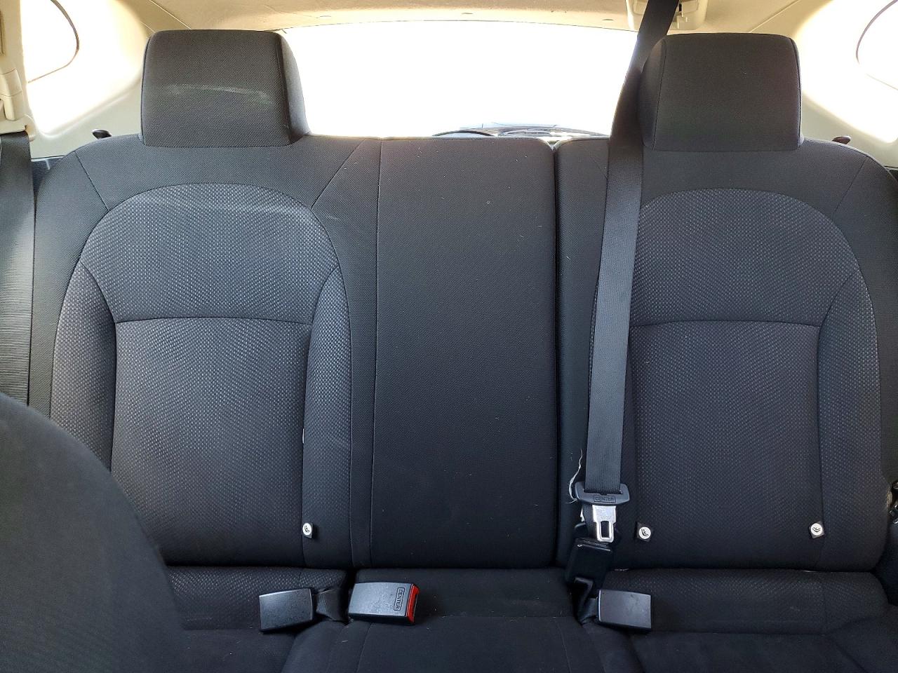 2014 Nissan Rogue Select S Charcoal vin: JN8AS5MV2EW722029