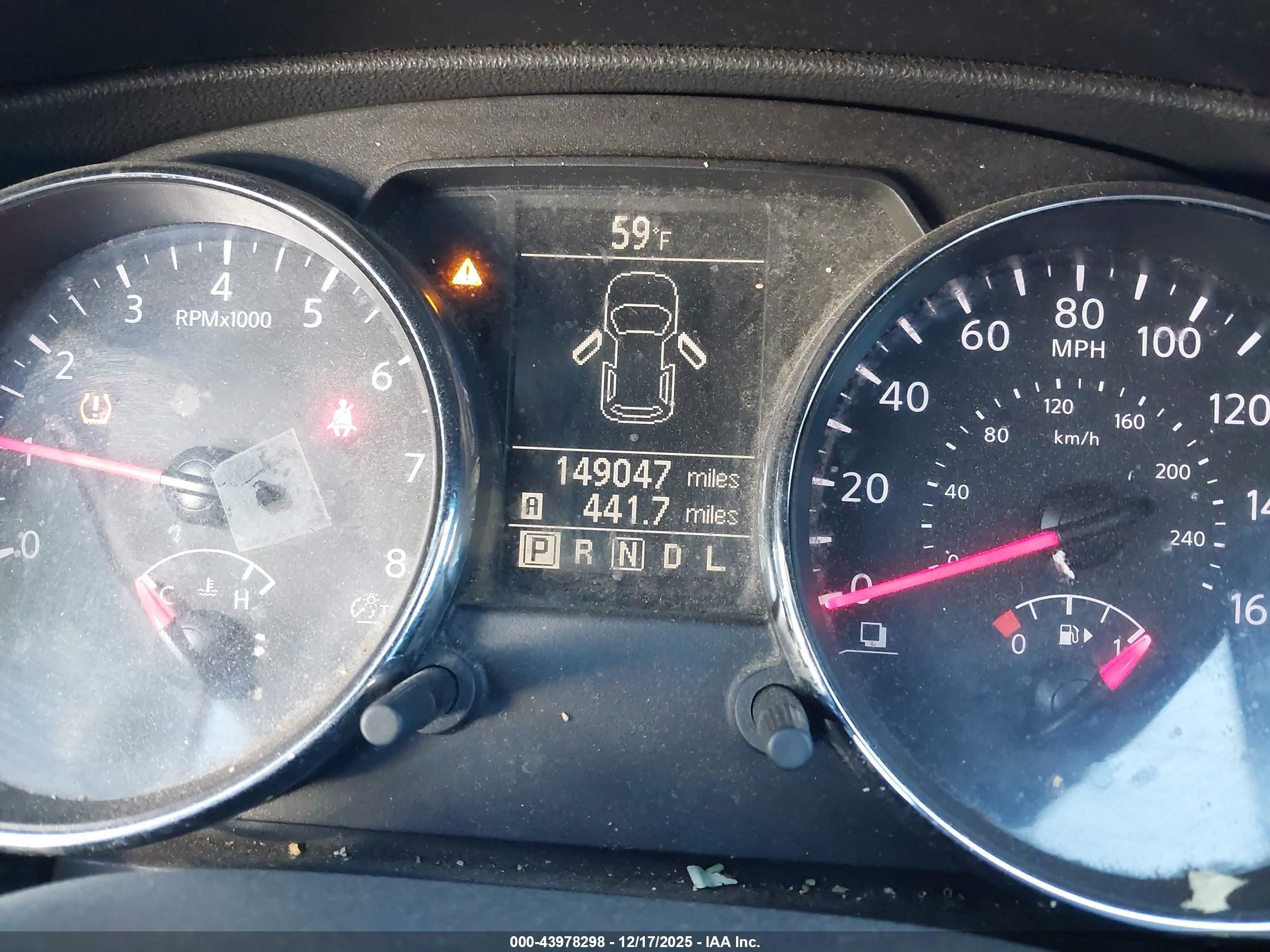 2015 Nissan Rogue Select S Blue vin: JN8AS5MV2FW256748