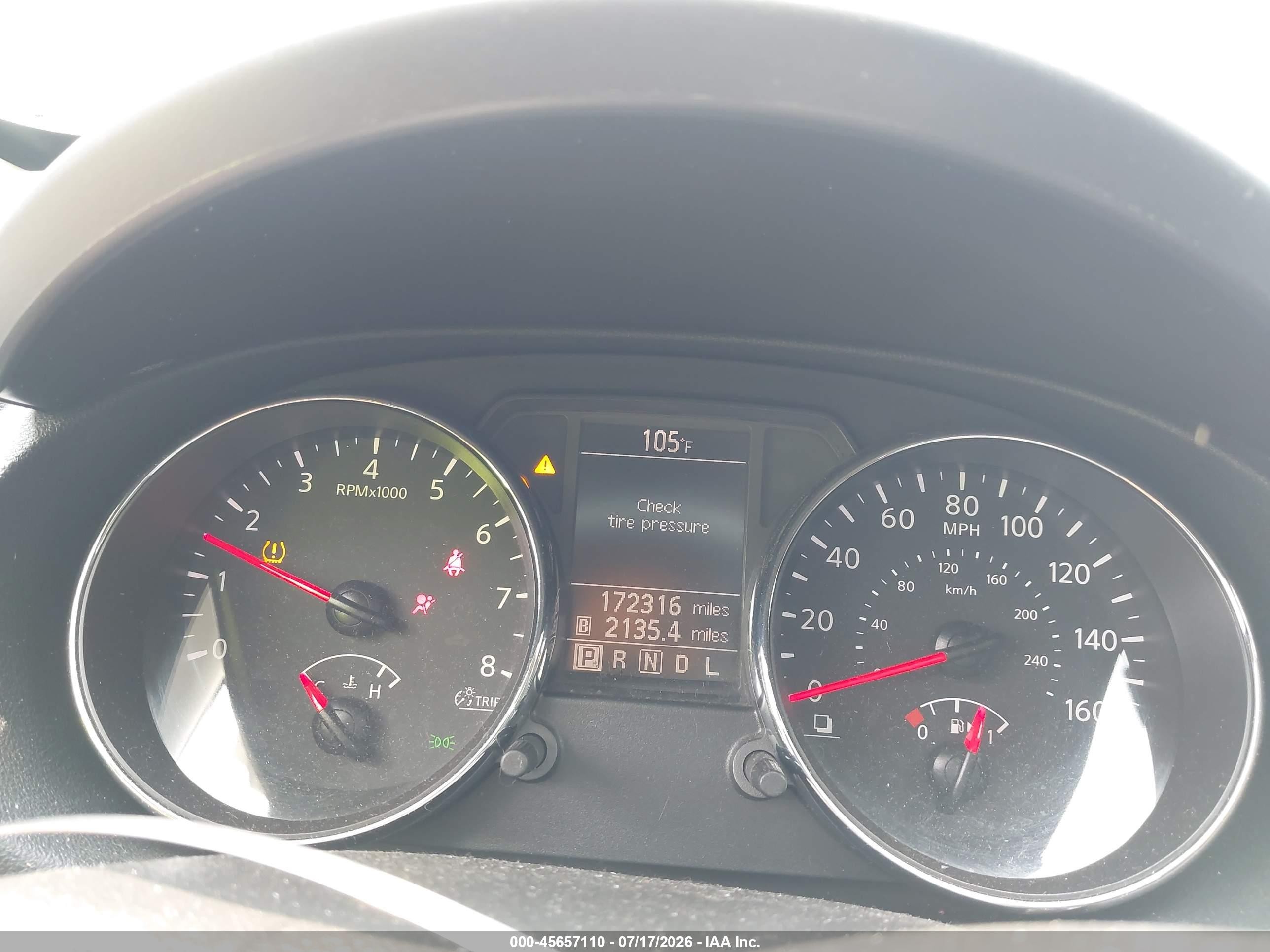 2015 Nissan Rogue Select S Gold vin: JN8AS5MV2FW256877