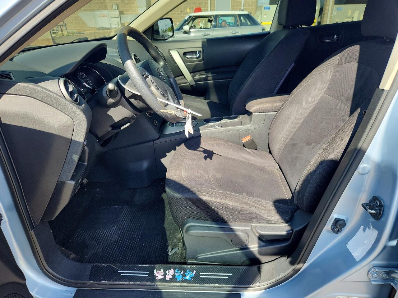2015 Nissan Rogue Select S Синий vin: JN8AS5MV2FW256989