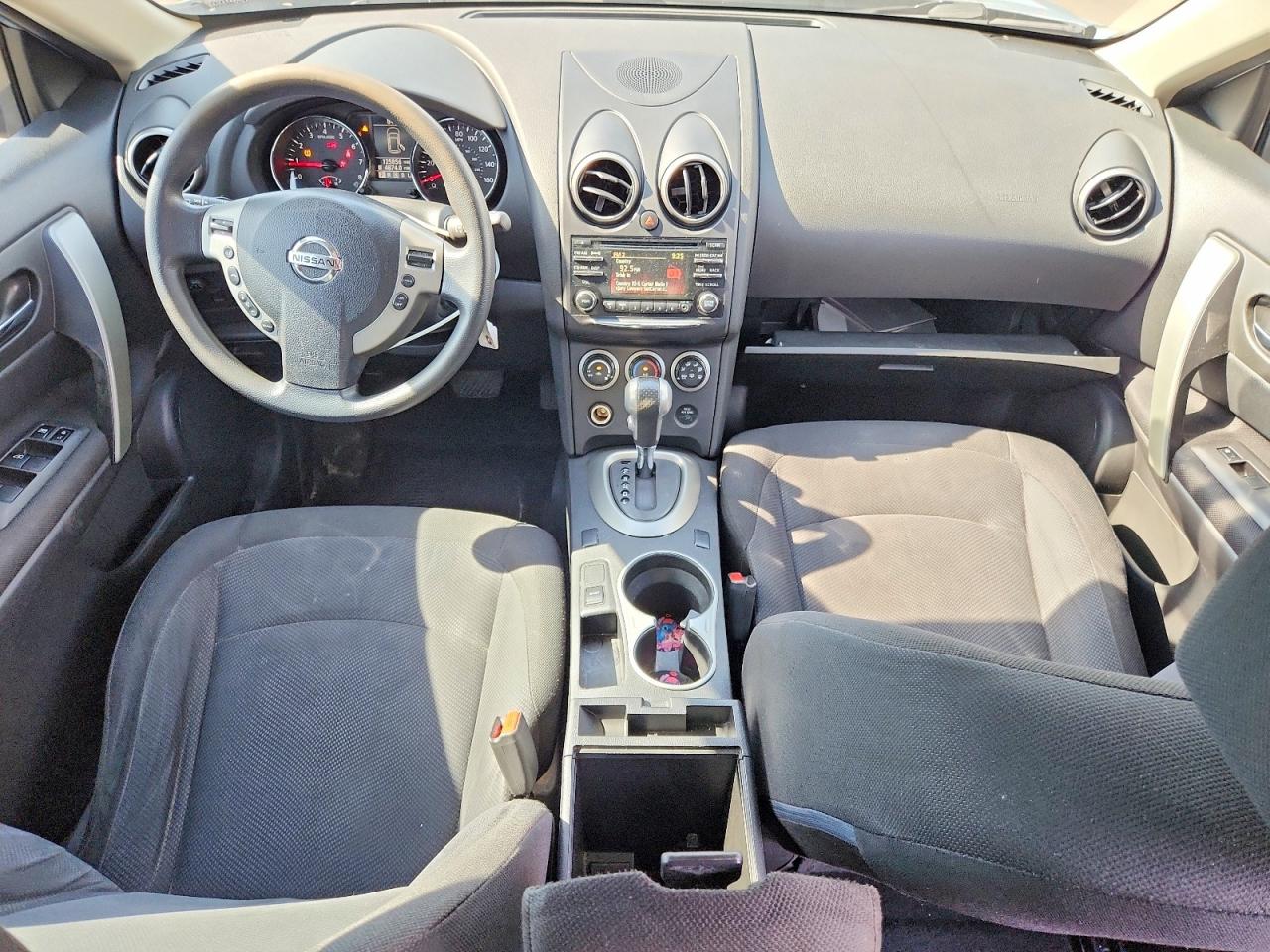 2015 Nissan Rogue Select S Синий vin: JN8AS5MV2FW256989