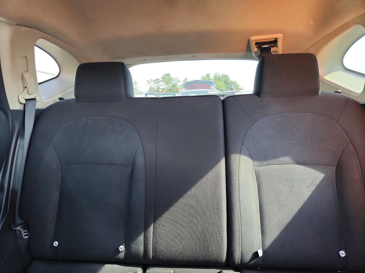 2015 Nissan Rogue Select S Синий vin: JN8AS5MV2FW256989