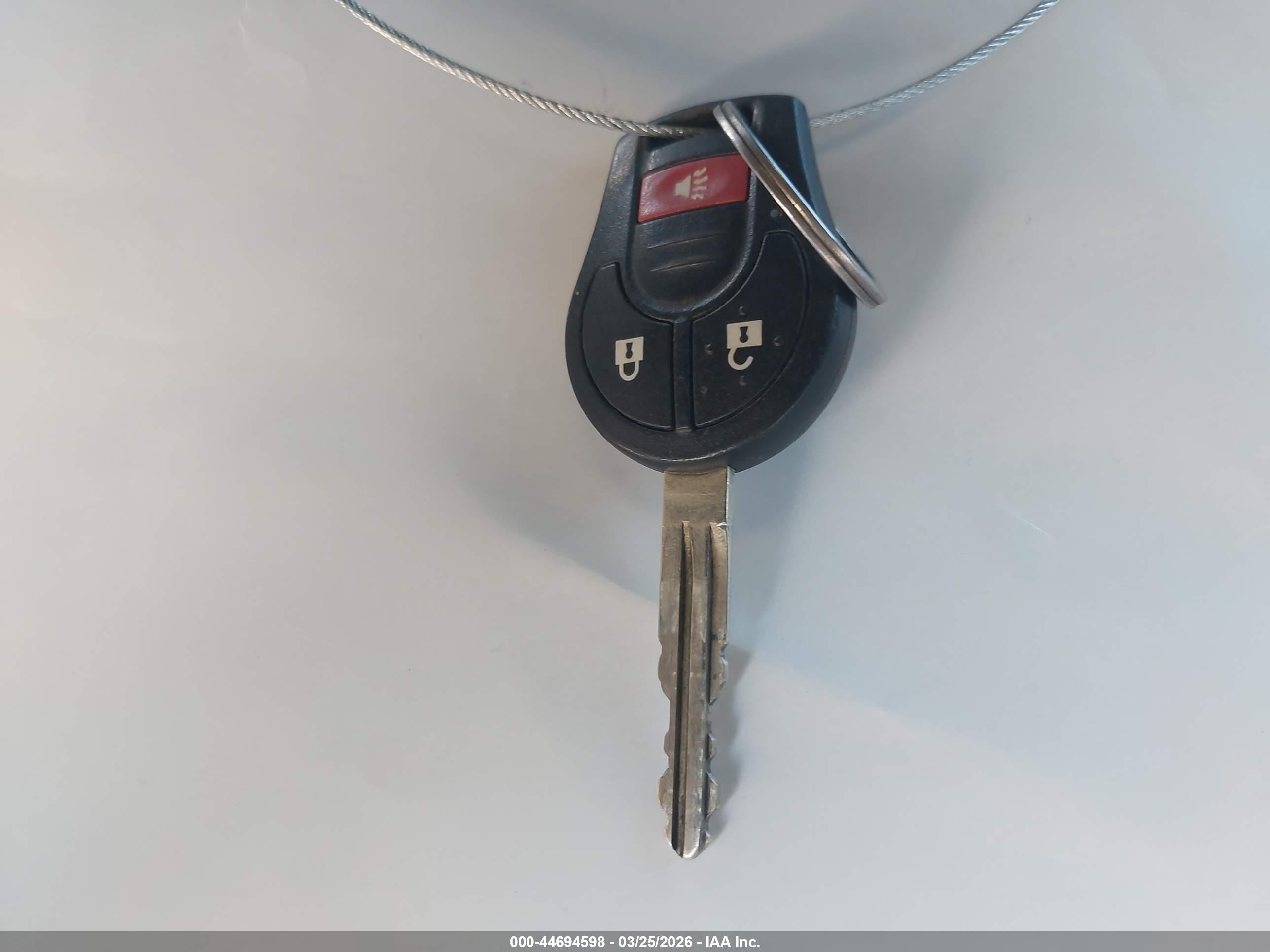2015 Nissan Rogue Select S Синий vin: JN8AS5MV2FW258905