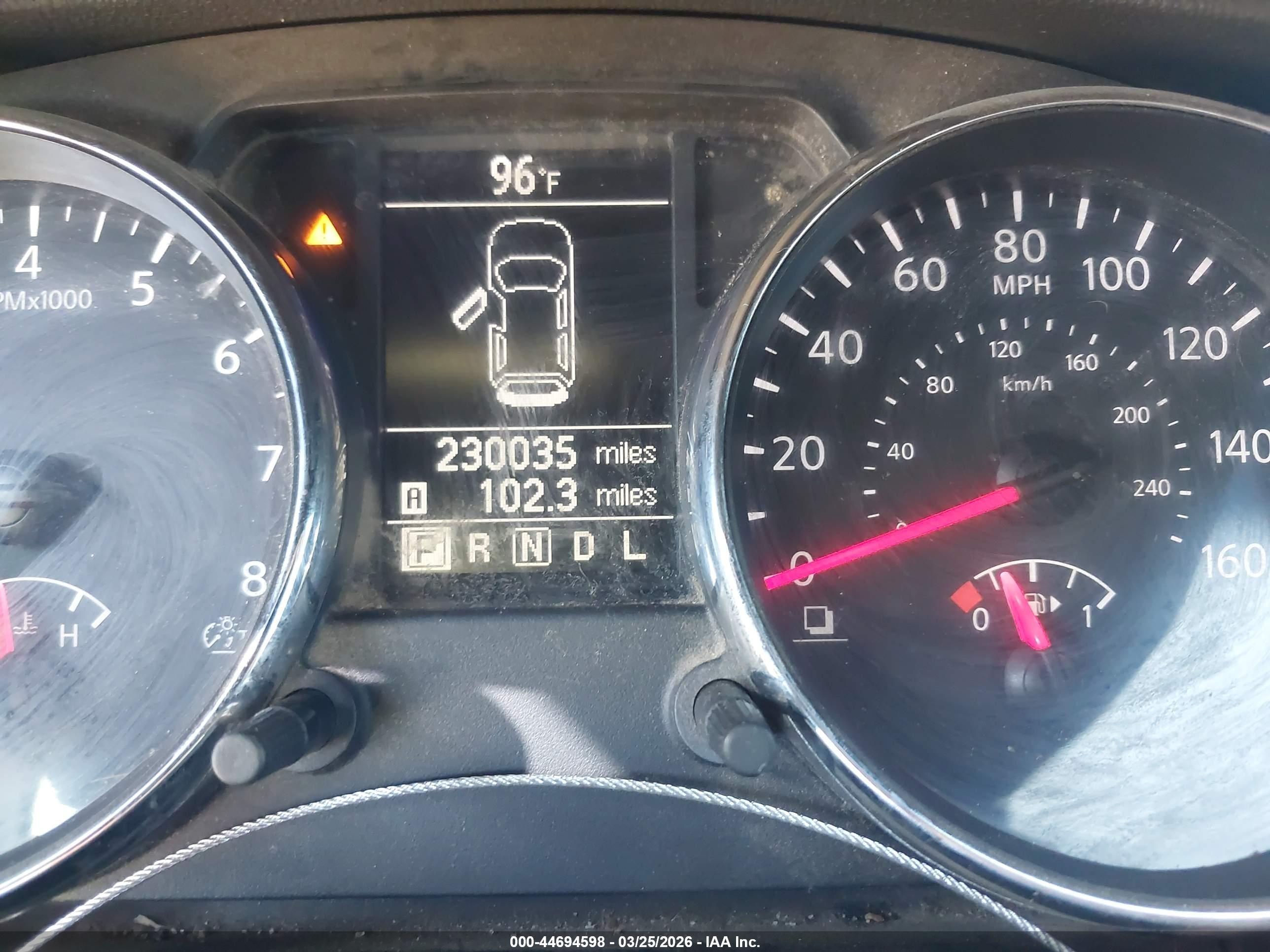 2015 Nissan Rogue Select S Синий vin: JN8AS5MV2FW258905