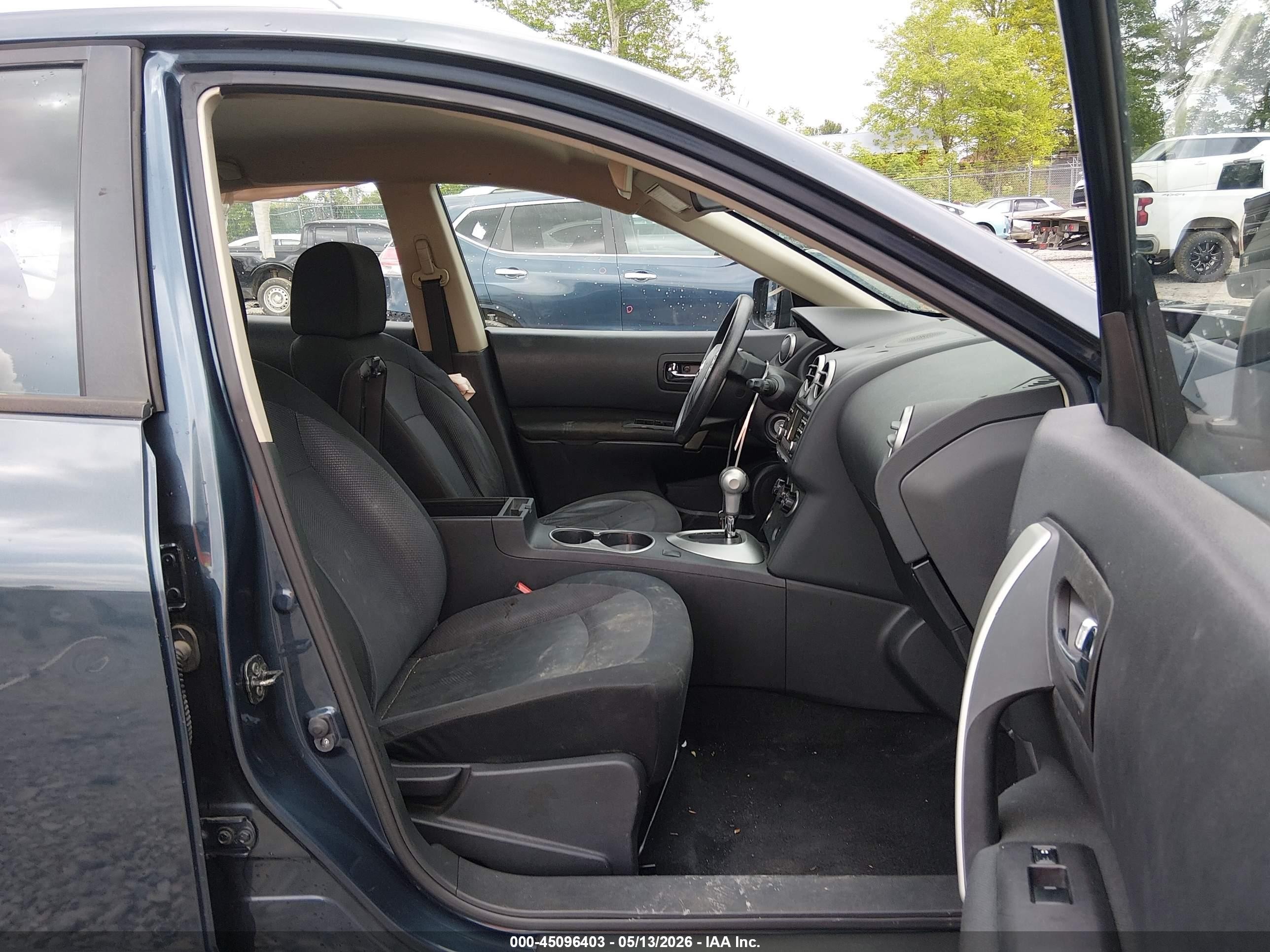 2015 Nissan Rogue Select S Pewter vin: JN8AS5MV2FW758269