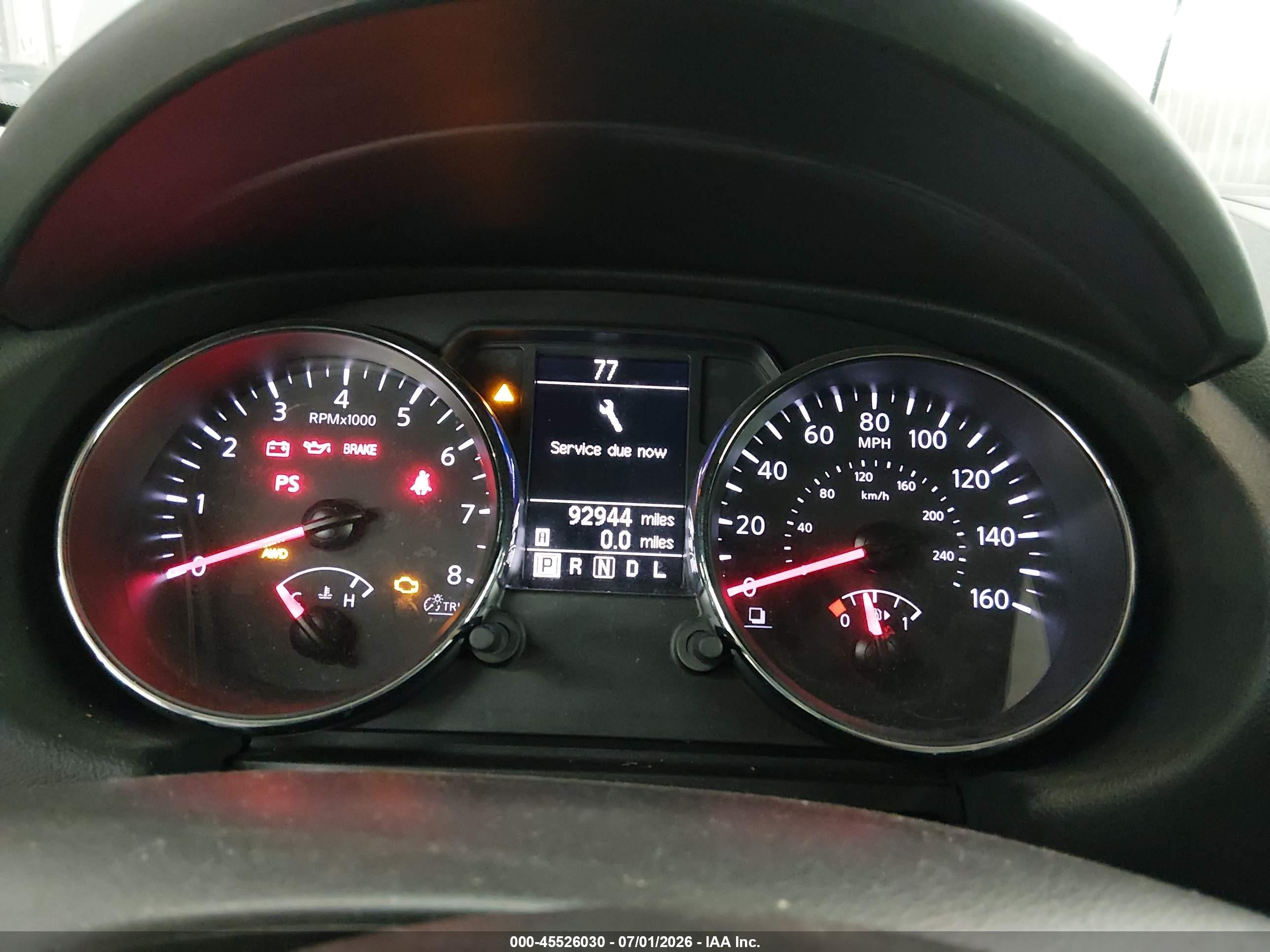 2015 Nissan Rogue Select S Серый vin: JN8AS5MV2FW763861