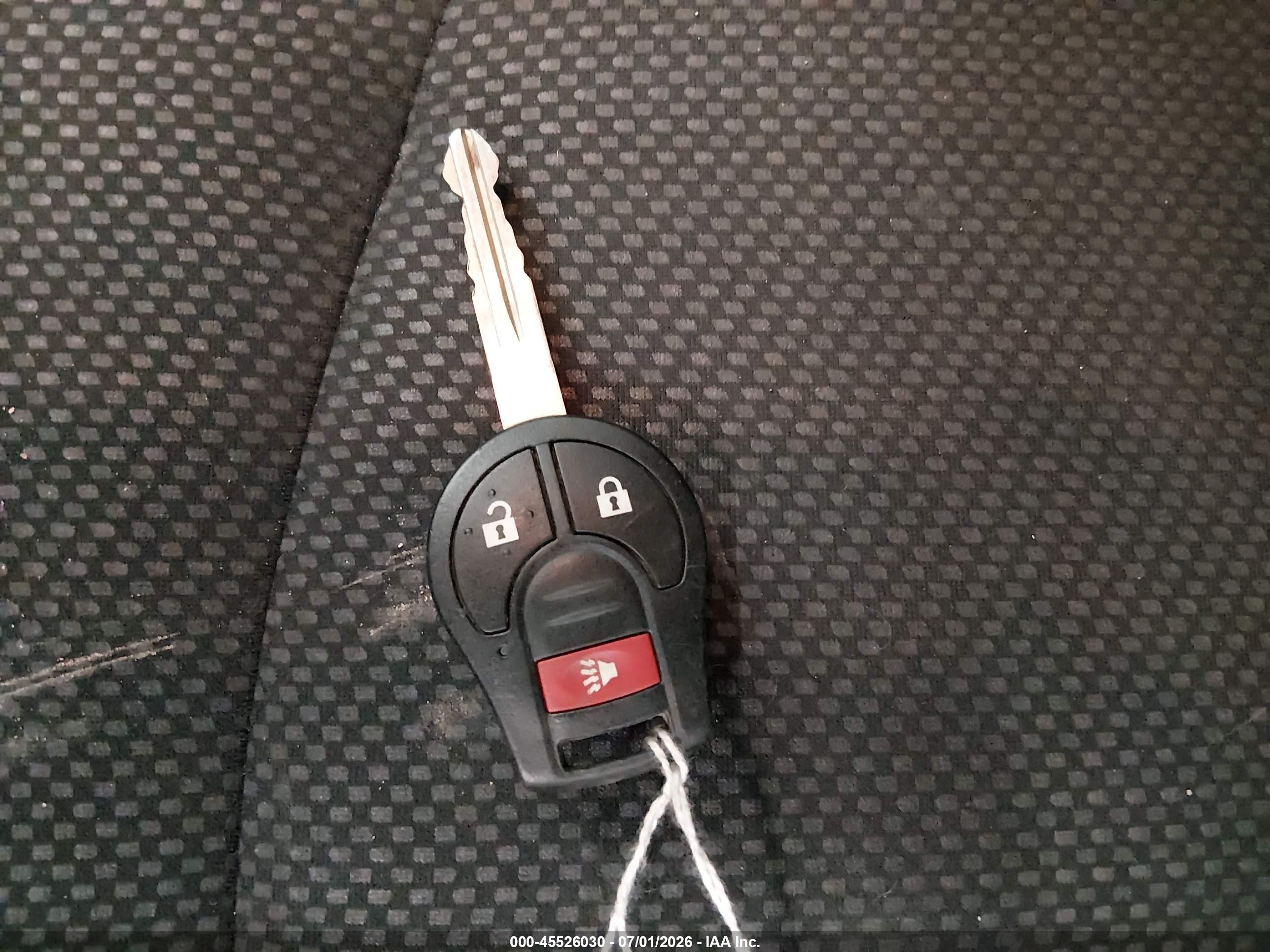 2015 Nissan Rogue Select S Серый vin: JN8AS5MV2FW763861