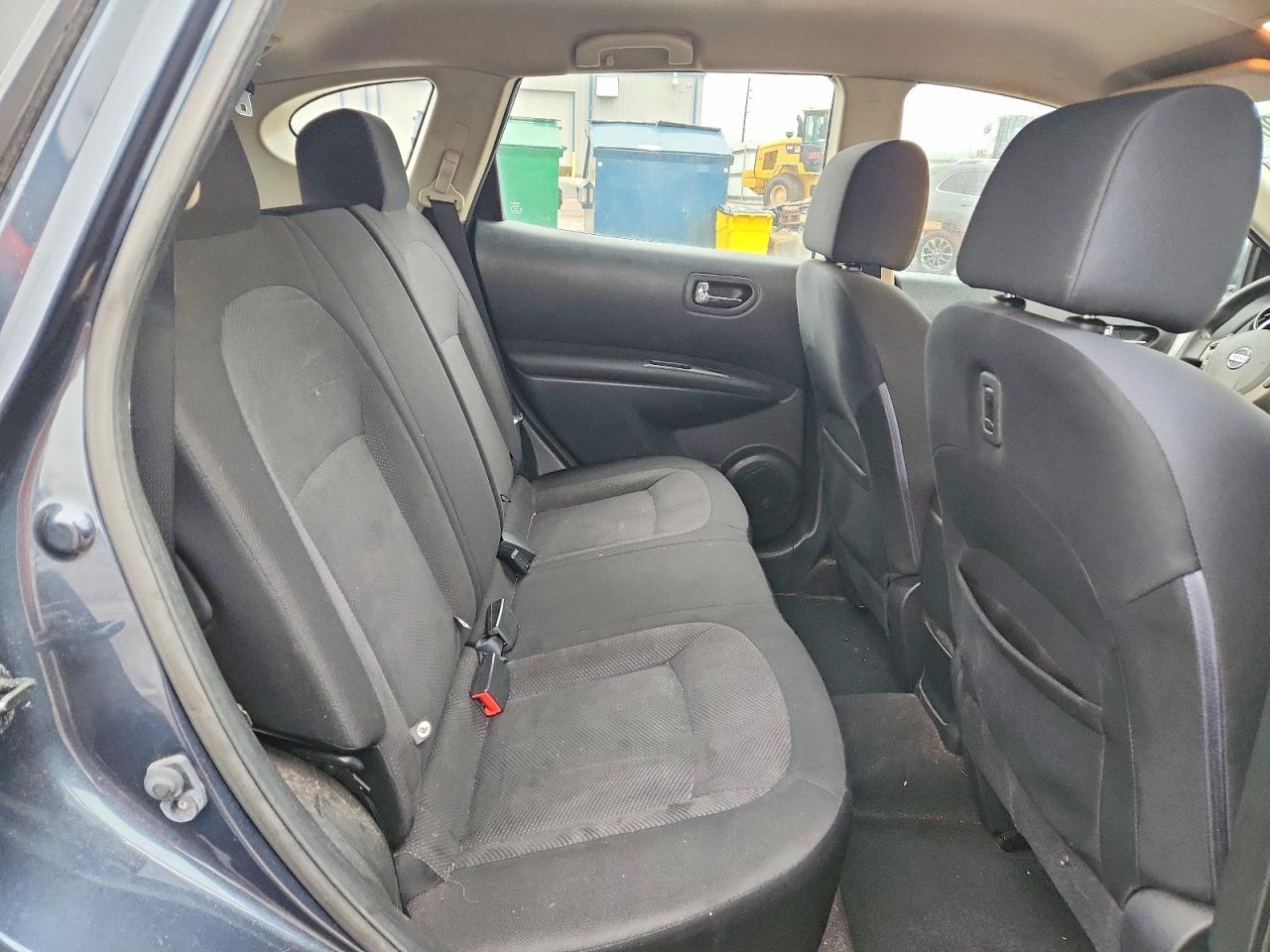 2015 Nissan Rogue Select S Teal vin: JN8AS5MV2FW769630