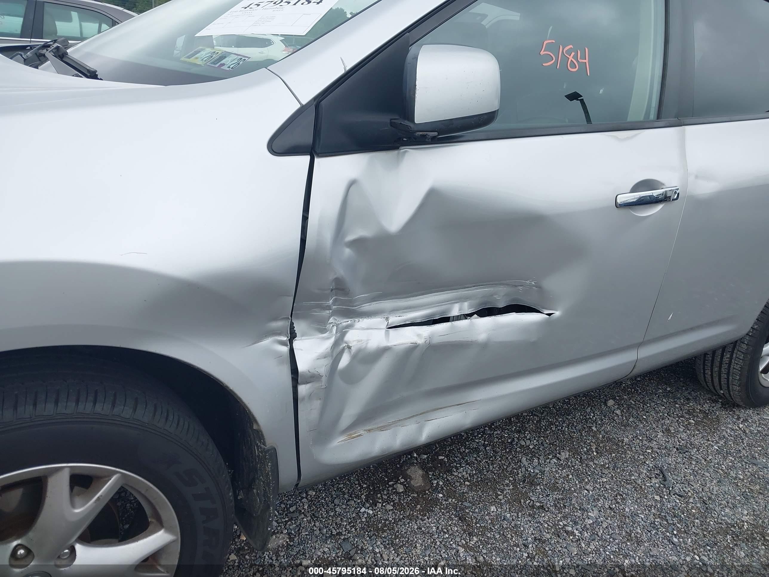 2010 Nissan Rogue Sl Silver vin: JN8AS5MV3AW116524