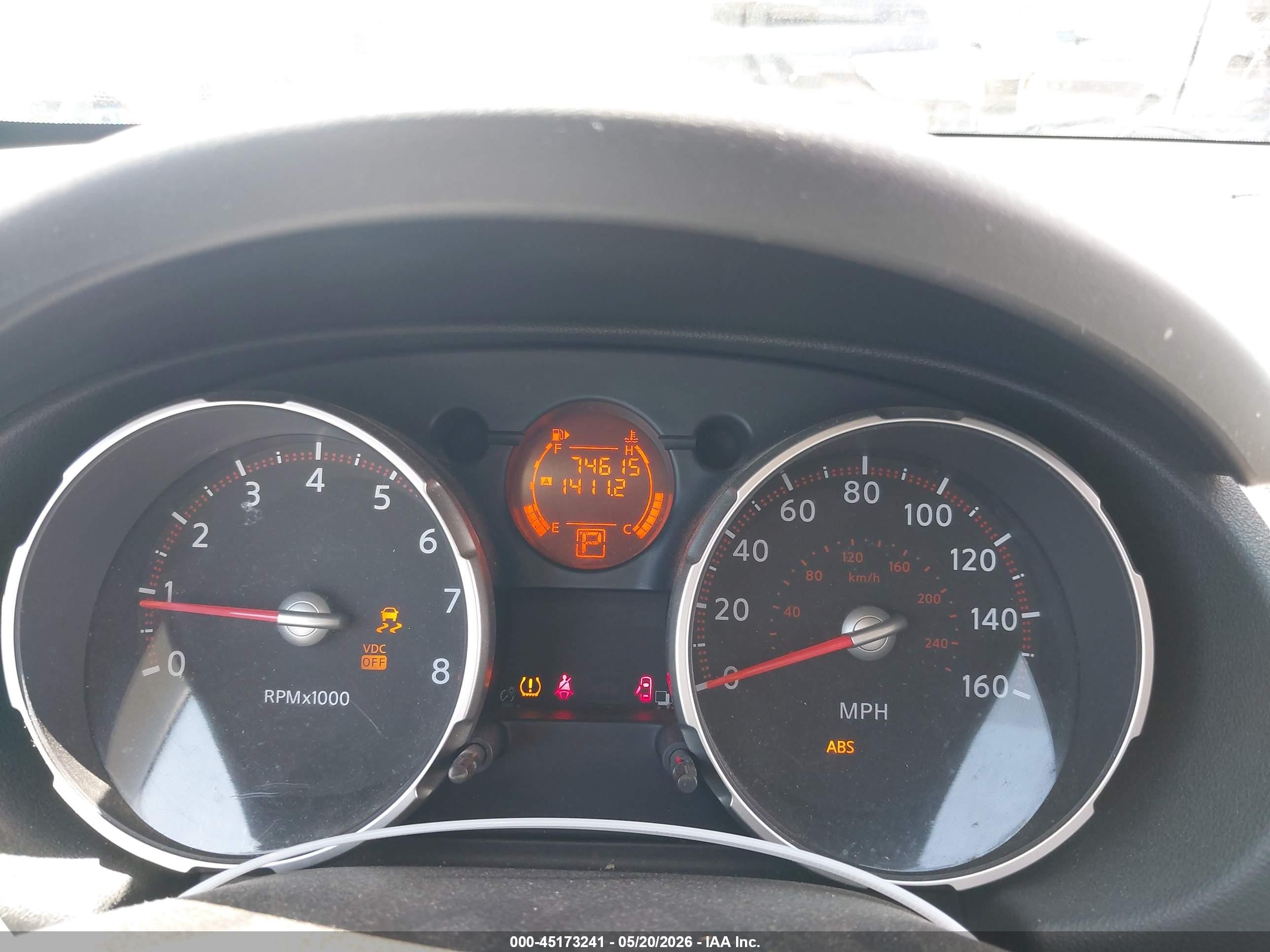 2010 Nissan Rogue S Серый vin: JN8AS5MV3AW124445