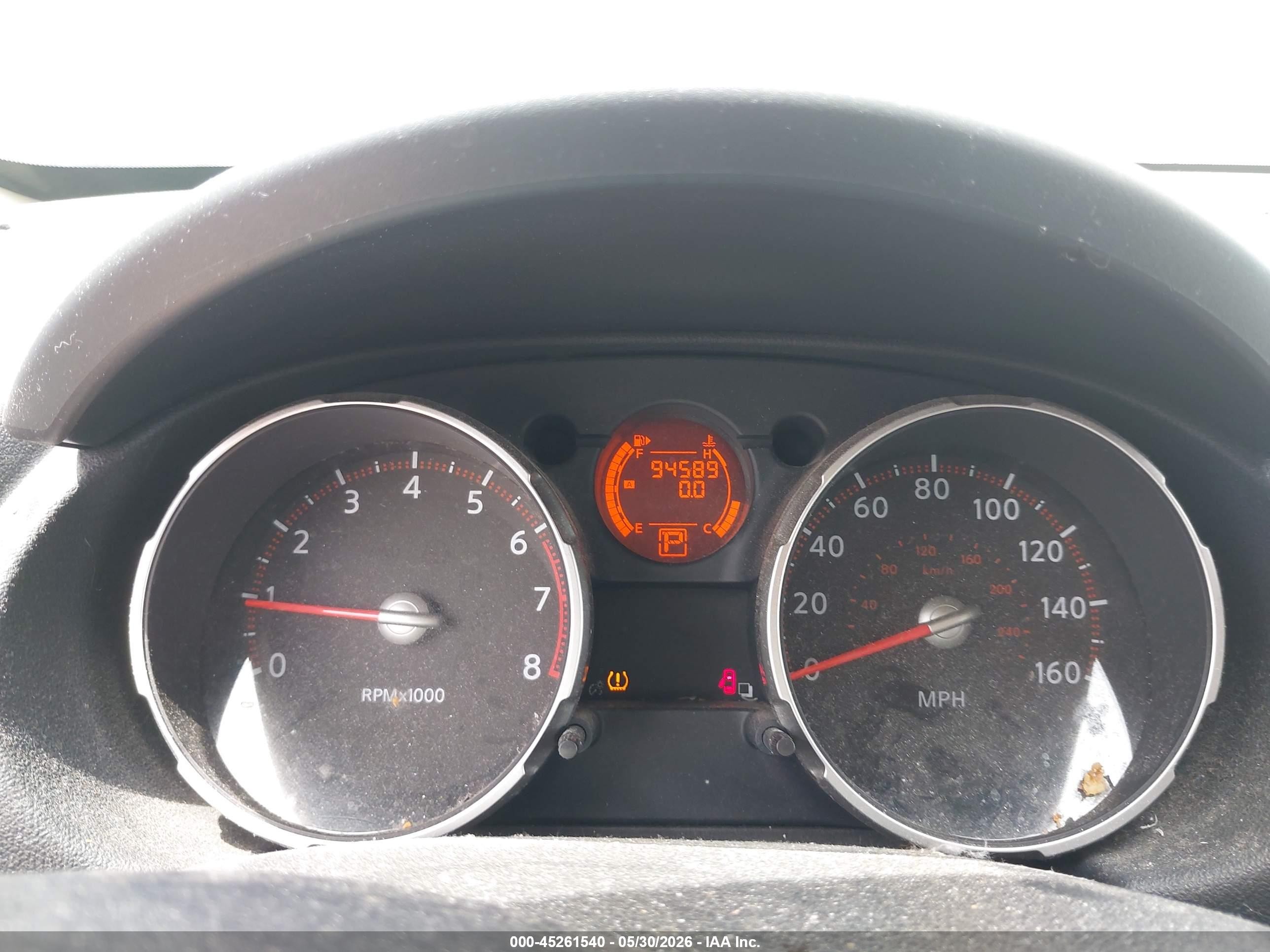 2010 Nissan Rogue S Gray vin: JN8AS5MV3AW147255