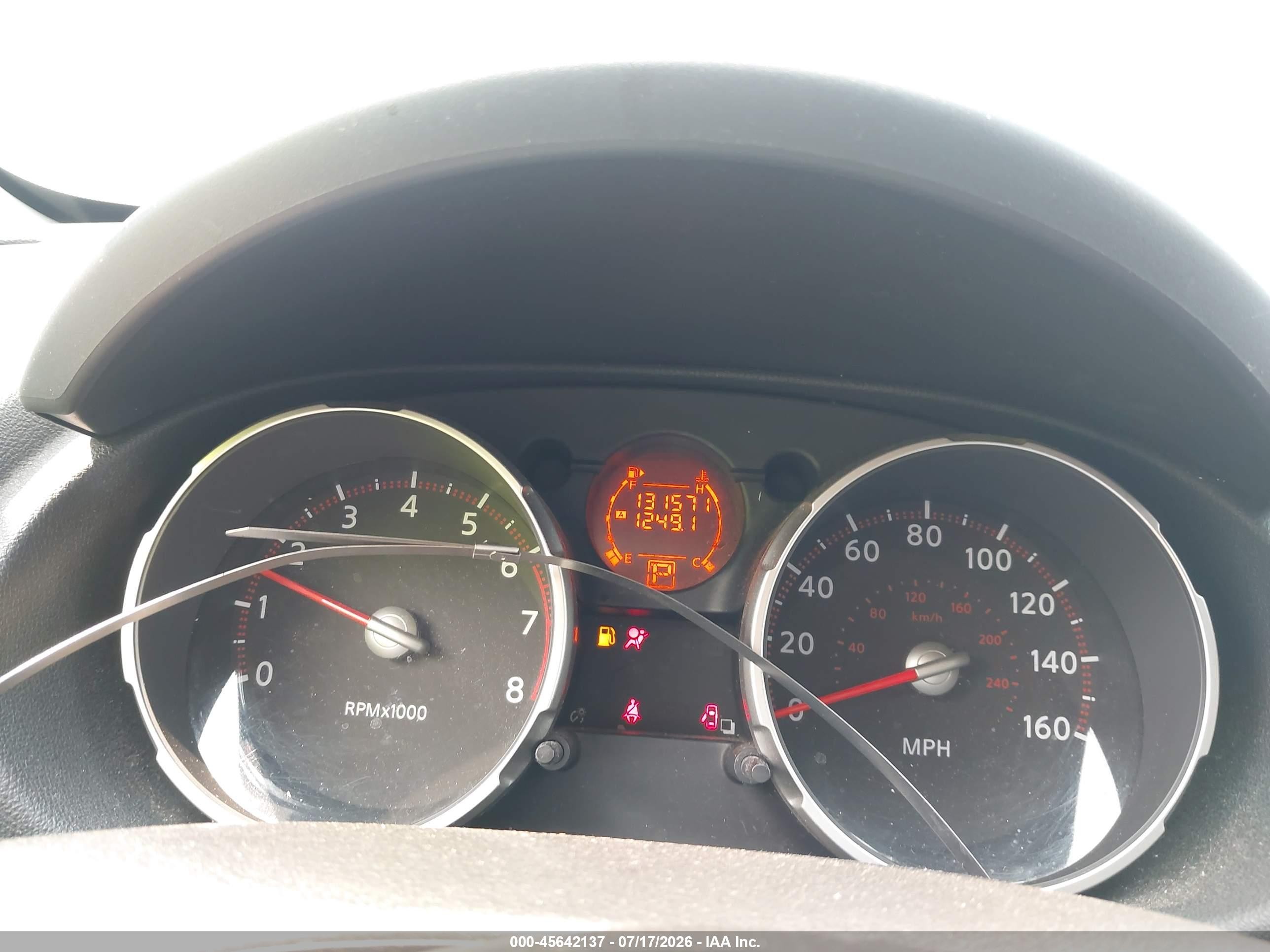 2010 Nissan Rogue S Золотой vin: JN8AS5MV3AW612083