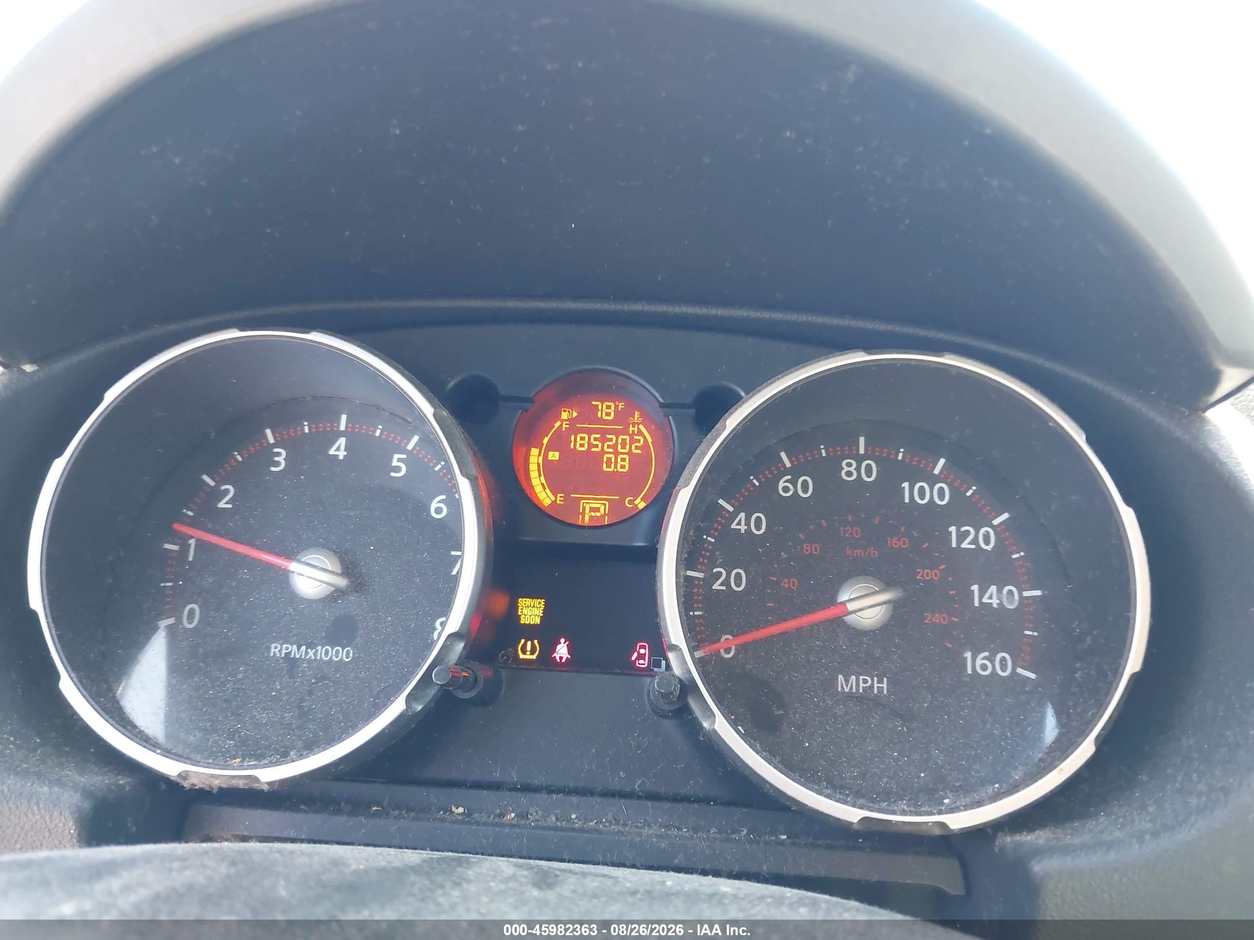 2010 Nissan Rogue Sl Gray vin: JN8AS5MV3AW612892