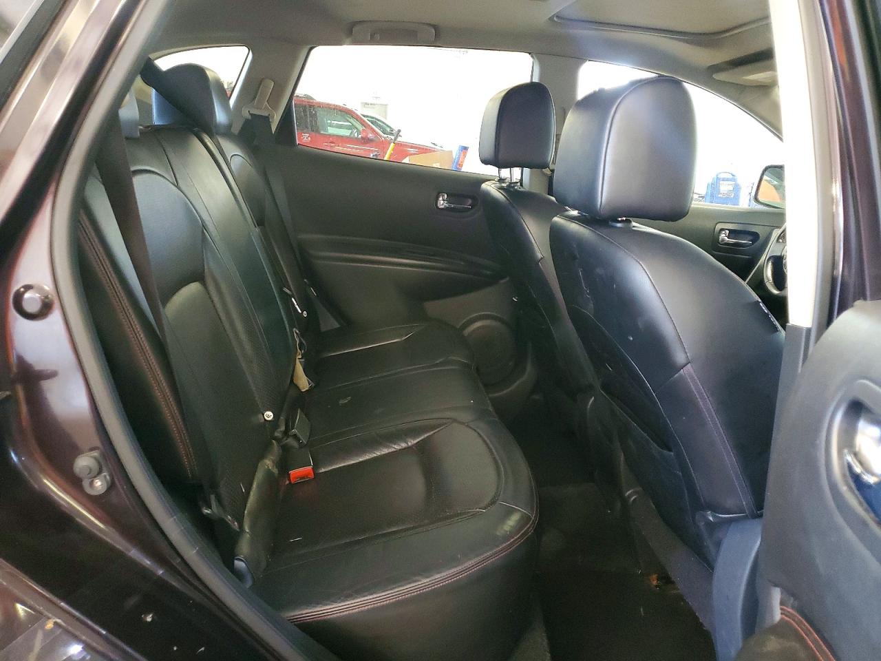 2011 Nissan Rogue S Purple vin: JN8AS5MV3BW256736