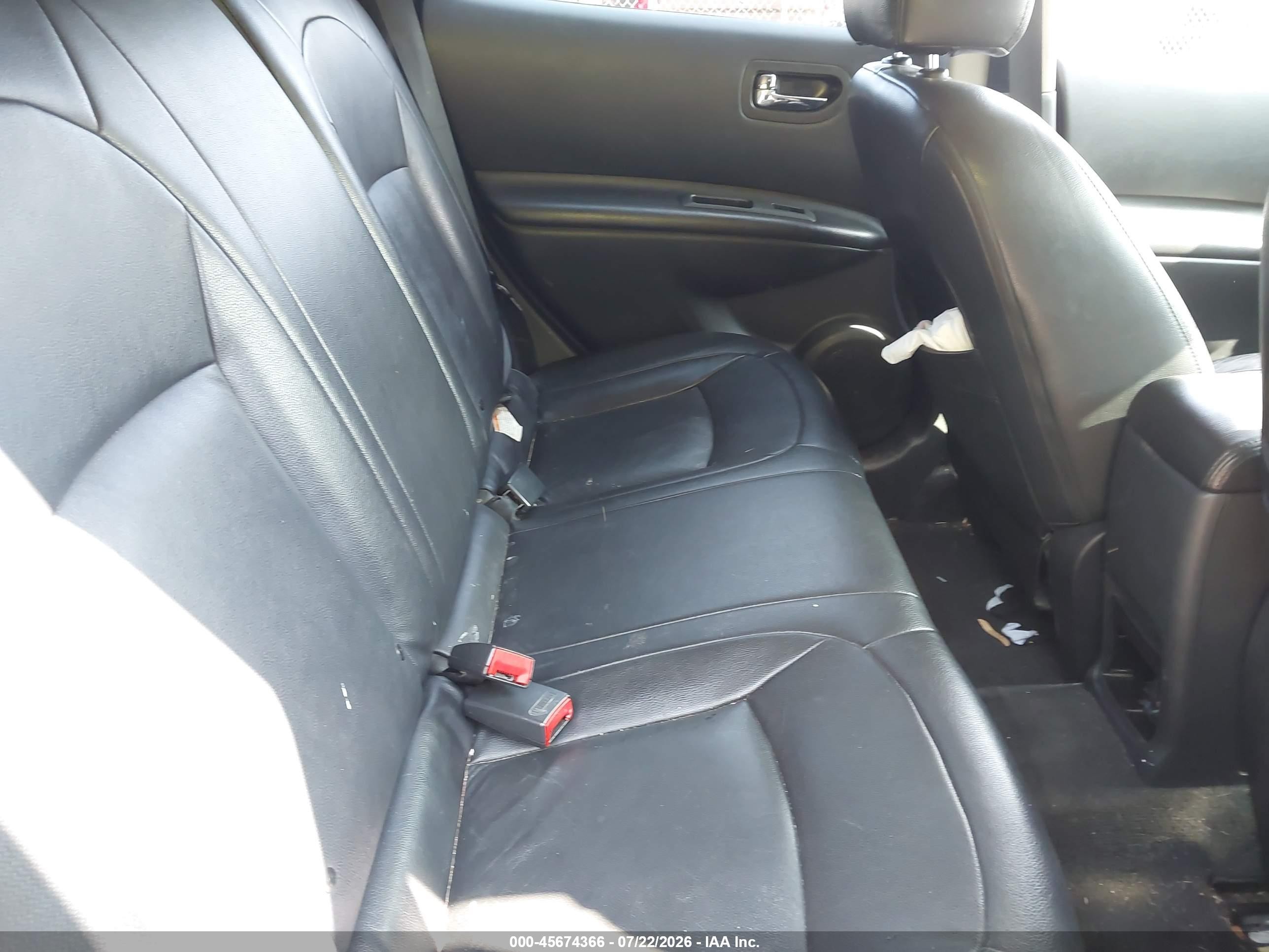 2011 Nissan Rogue Sv Коричневый vin: JN8AS5MV3BW261869