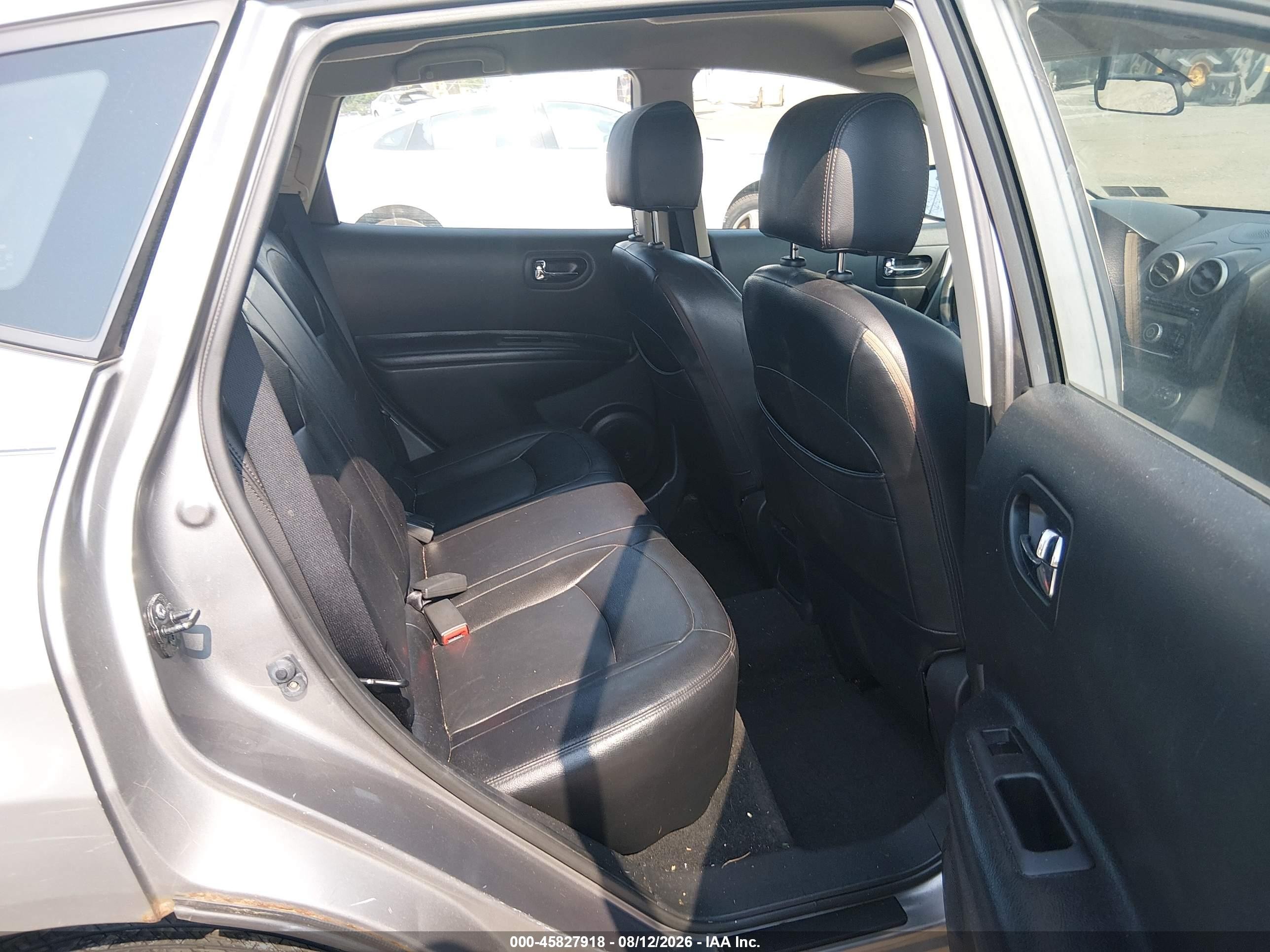 2011 Nissan Rogue S Коричневый vin: JN8AS5MV3BW262519