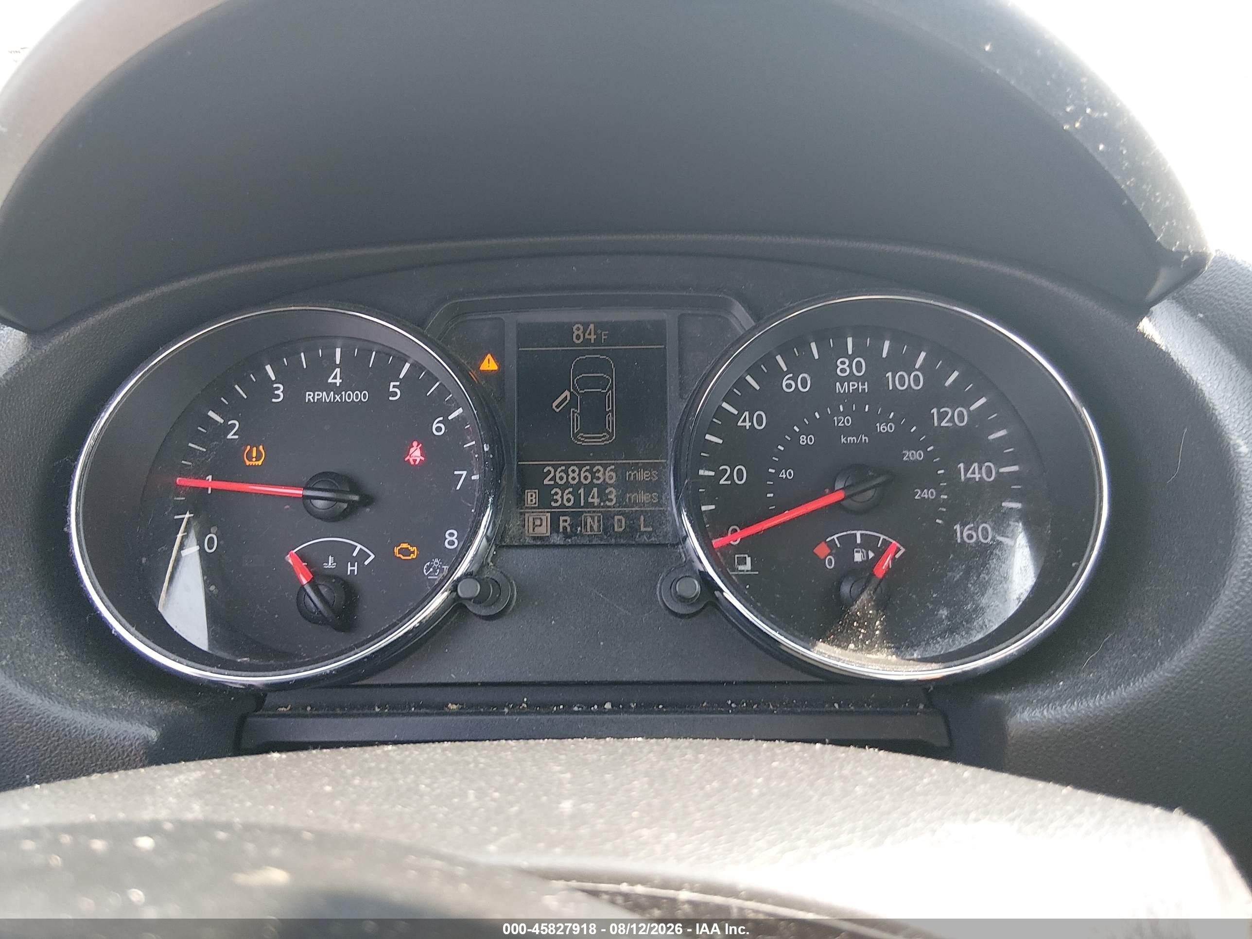 2011 Nissan Rogue S Коричневый vin: JN8AS5MV3BW262519
