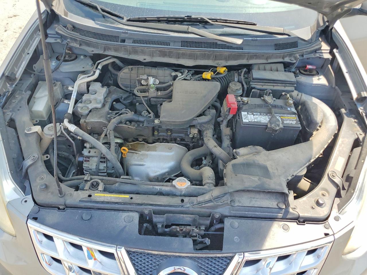2011 Nissan Rogue S Gold vin: JN8AS5MV3BW276811