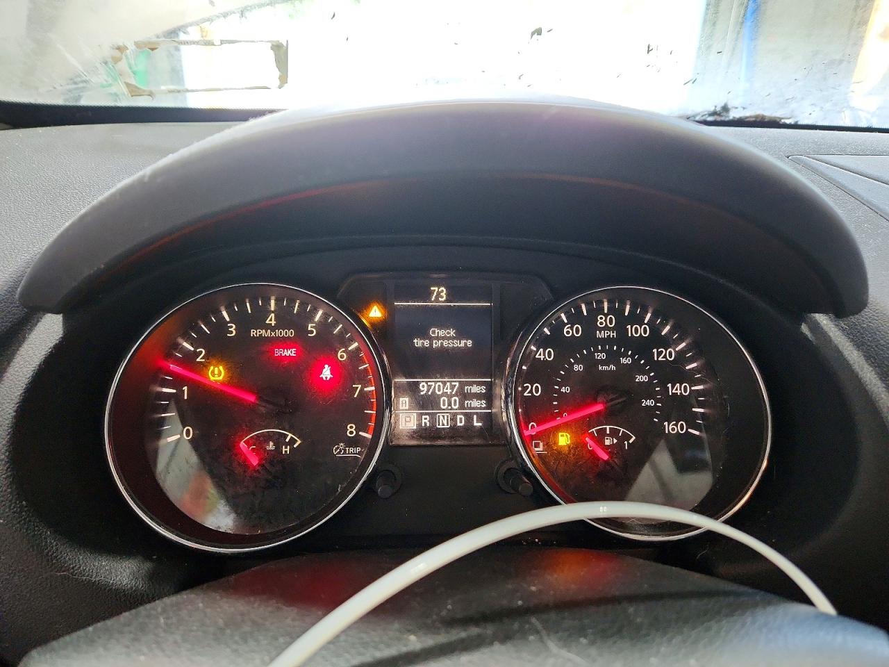 2011 Nissan Rogue S Tan vin: JN8AS5MV3BW282771