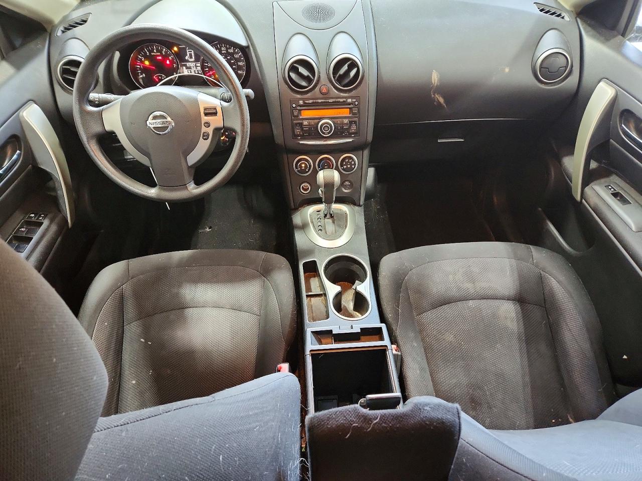 2011 Nissan Rogue S Tan vin: JN8AS5MV3BW282771