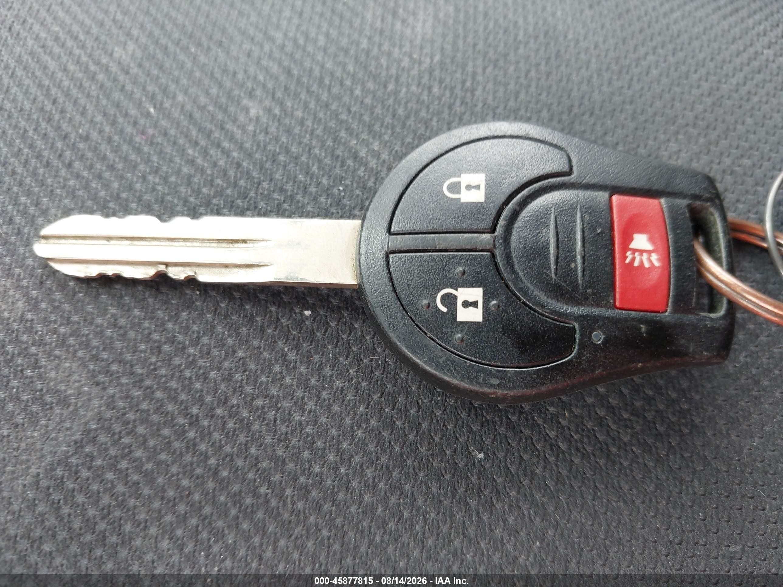 2011 Nissan Rogue S Krom Edition Black vin: JN8AS5MV3BW288831