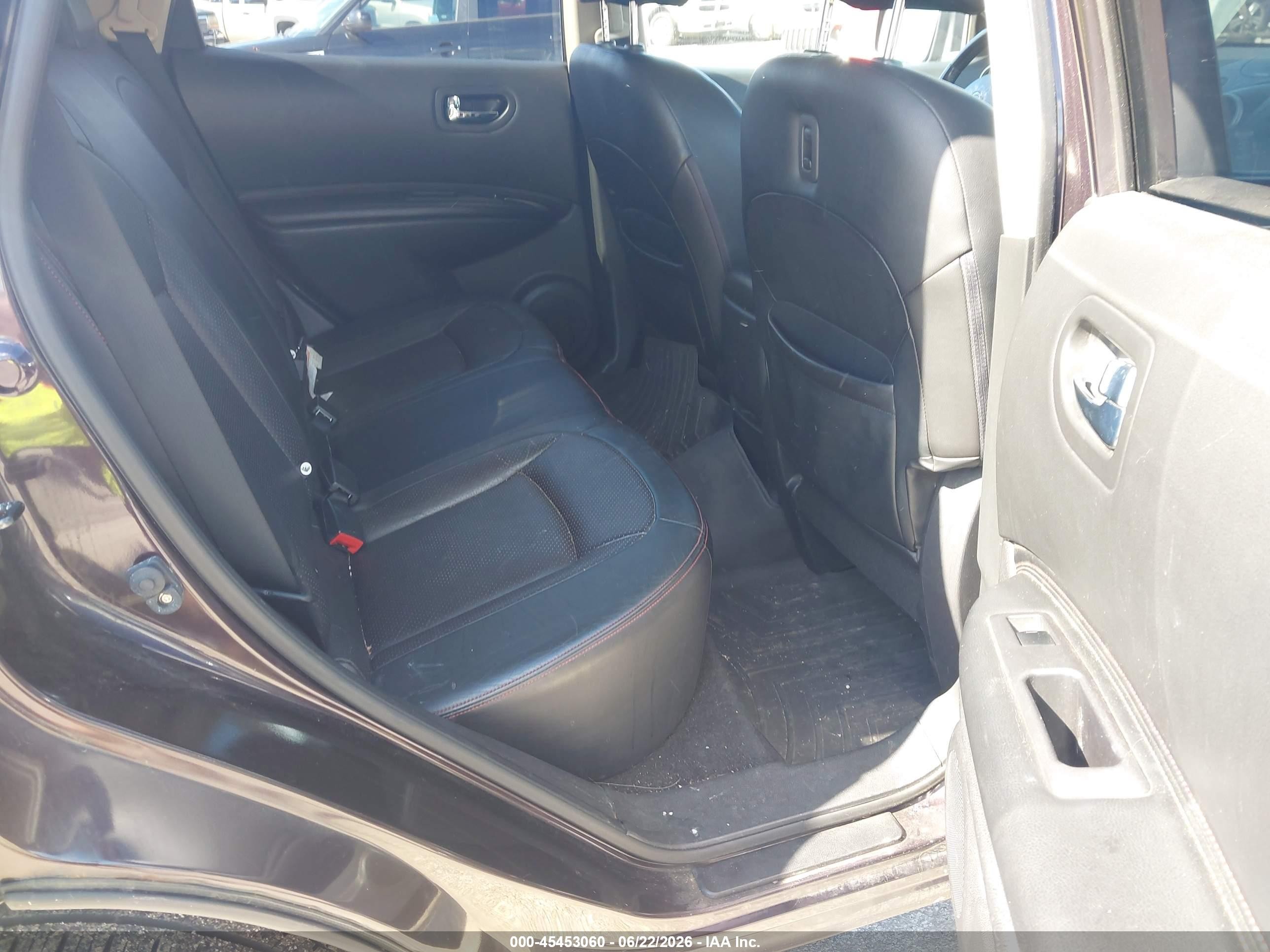 2011 Nissan Rogue Sv Brown vin: JN8AS5MV3BW290630