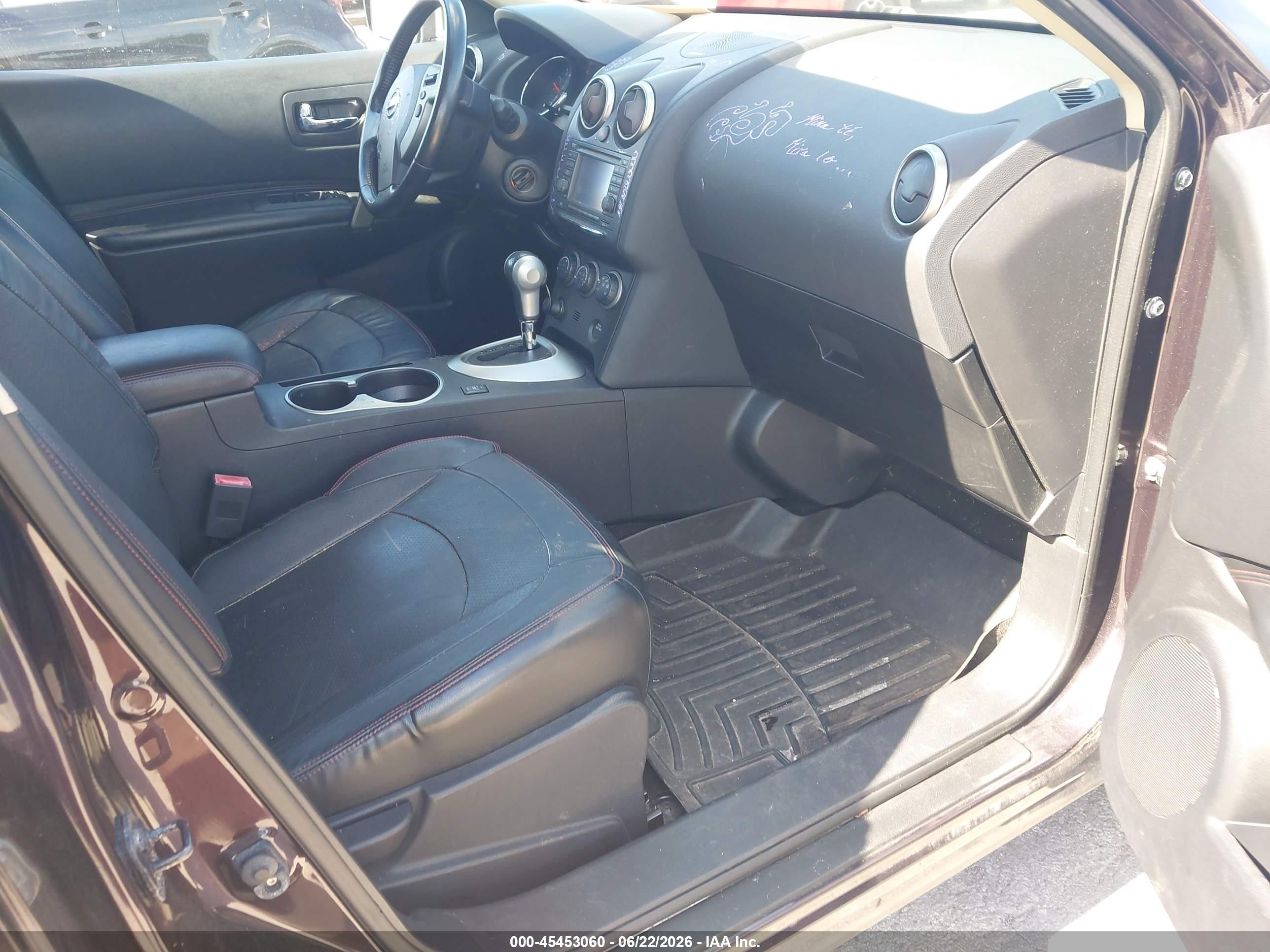 2011 Nissan Rogue Sv Brown vin: JN8AS5MV3BW290630