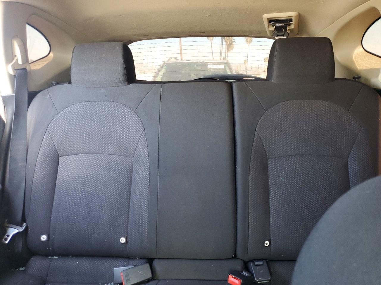 2011 Nissan Rogue S White vin: JN8AS5MV3BW301898
