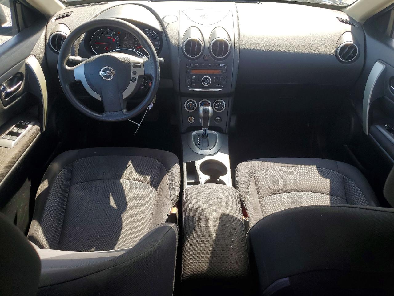 2011 Nissan Rogue S Blue vin: JN8AS5MV3BW315638