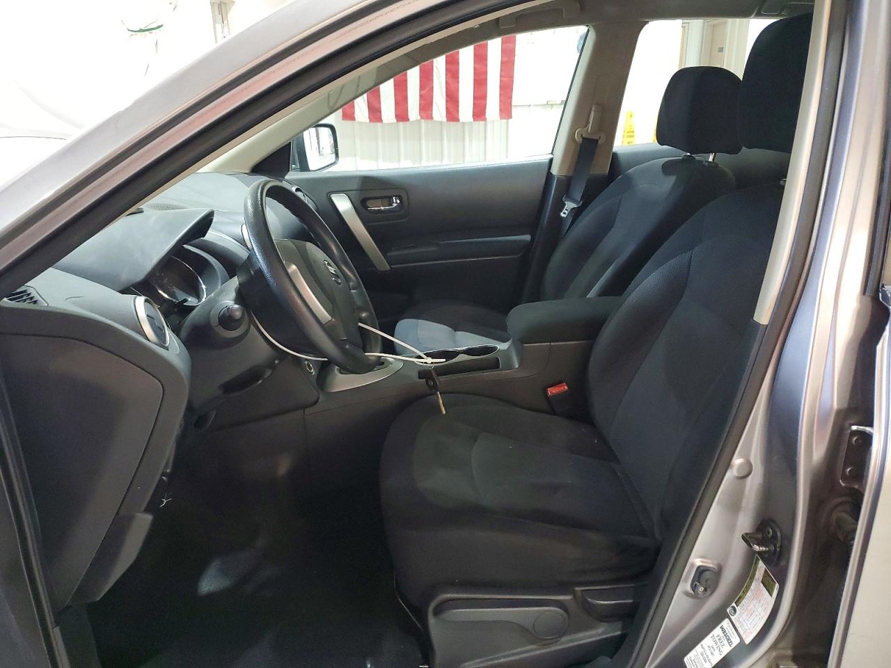 2011 Nissan Rogue S/sv/krom Silver vin: JN8AS5MV3BW661835