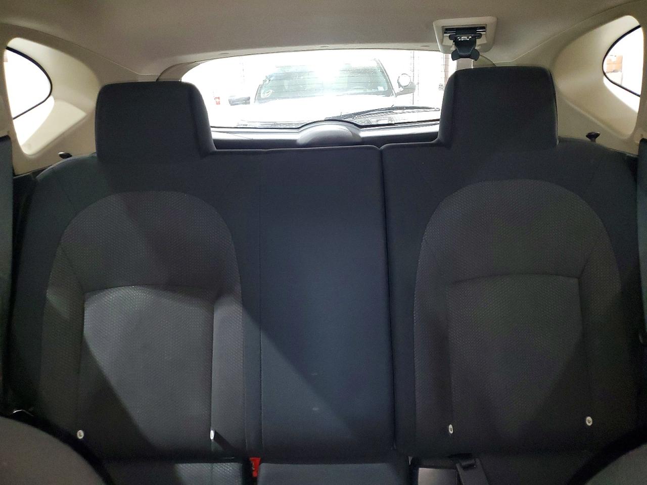 2011 Nissan Rogue S/sv/krom Silver vin: JN8AS5MV3BW661835