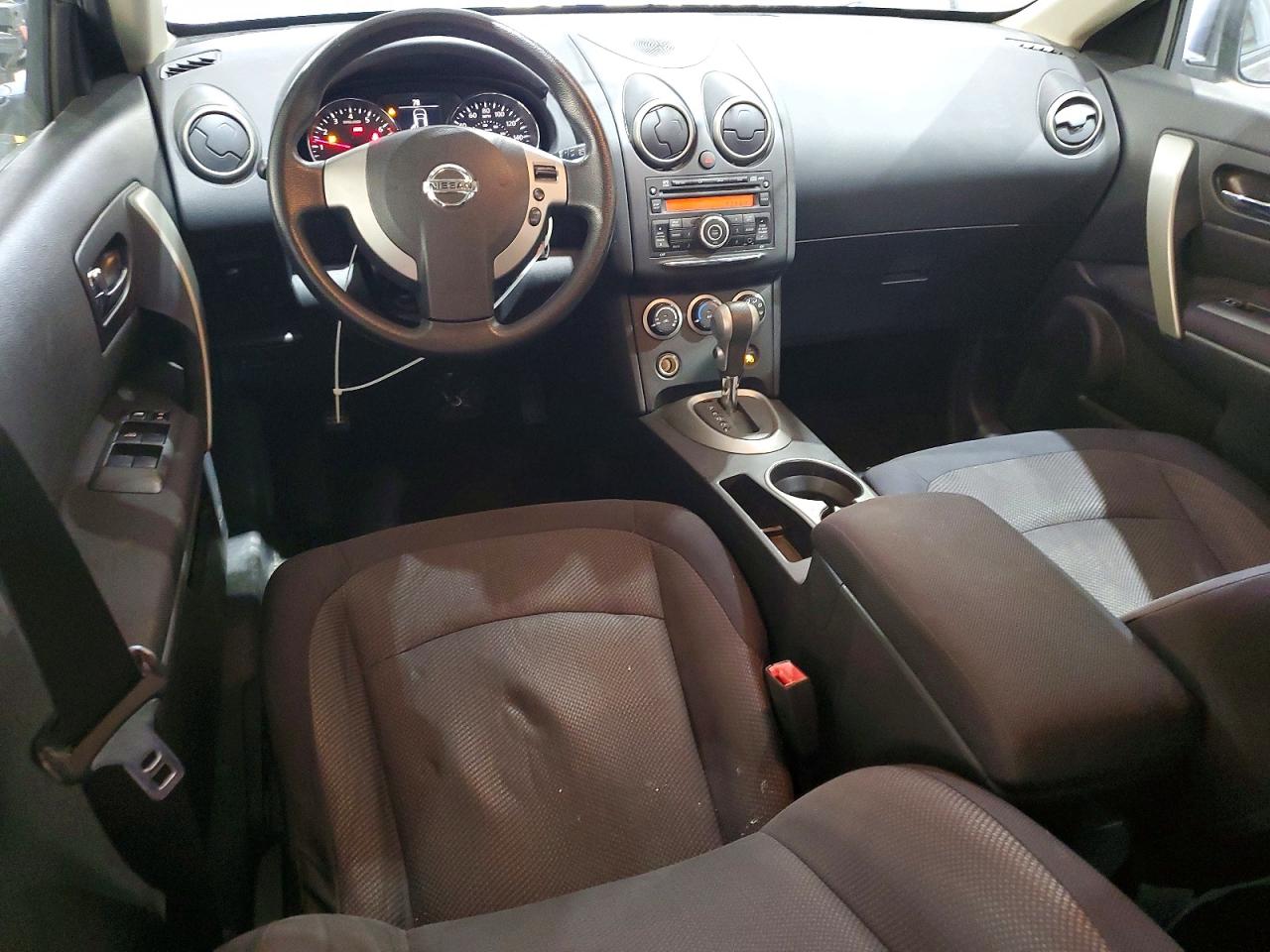 2011 Nissan Rogue S/sv/krom Silver vin: JN8AS5MV3BW661835