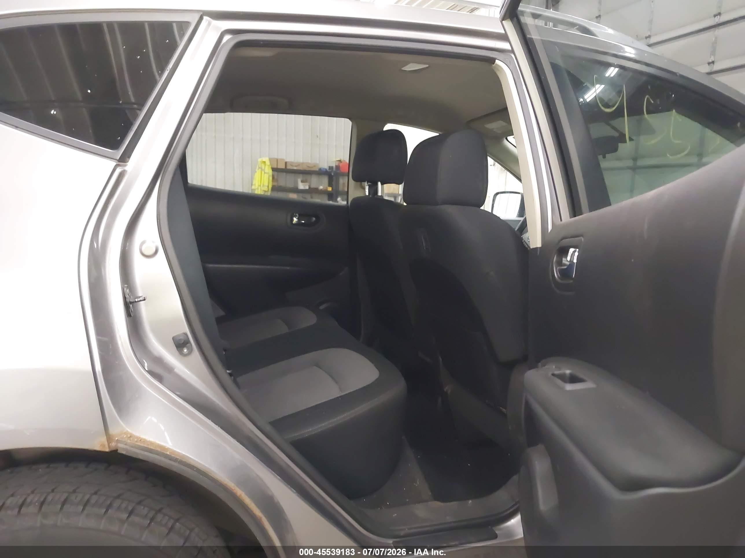 2011 Nissan Rogue Sv Brown vin: JN8AS5MV3BW661978
