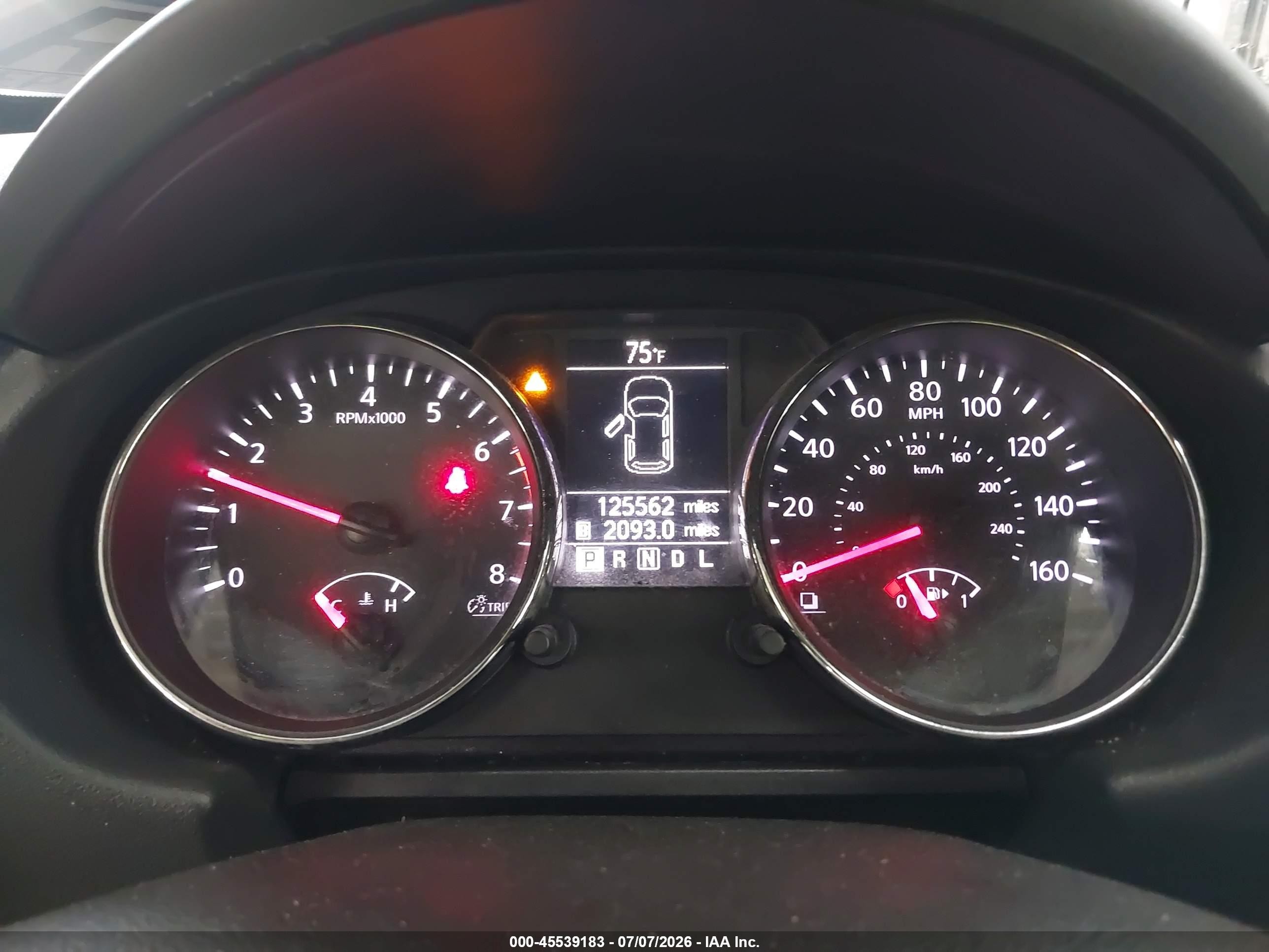2011 Nissan Rogue Sv Brown vin: JN8AS5MV3BW661978