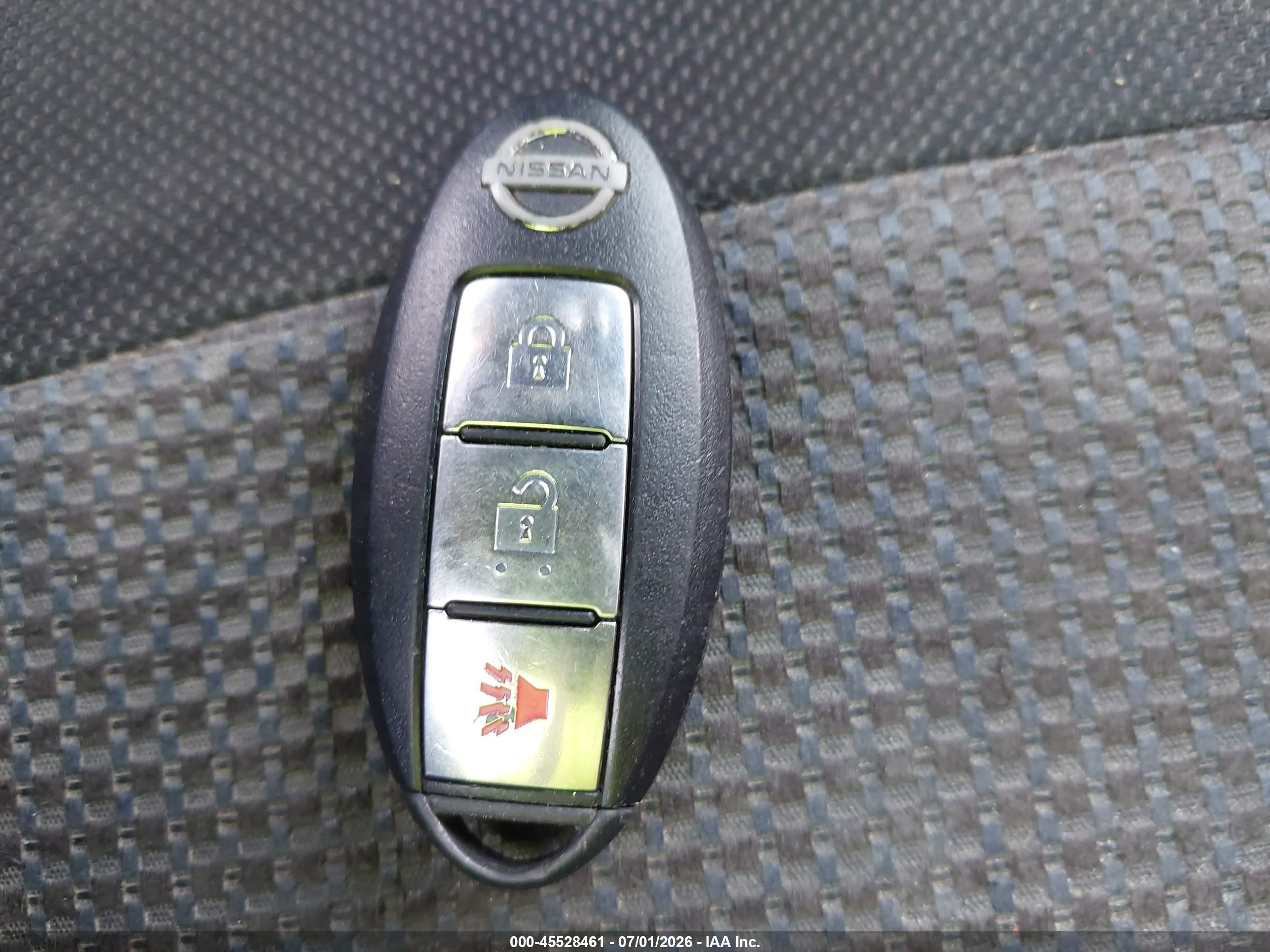 2011 Nissan Rogue Sv Silver vin: JN8AS5MV3BW672592