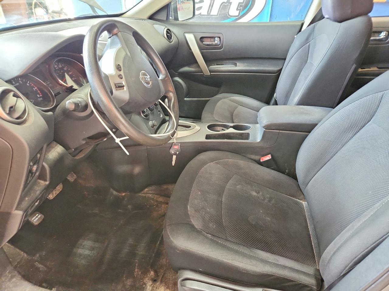 2011 Nissan Rogue S Tan vin: JN8AS5MV3BW674200