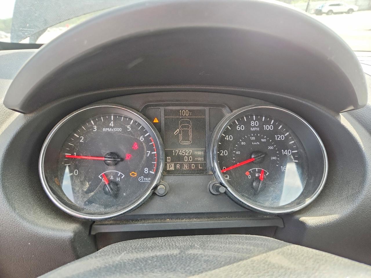 2011 Nissan Rogue S Black vin: JN8AS5MV3BW674309