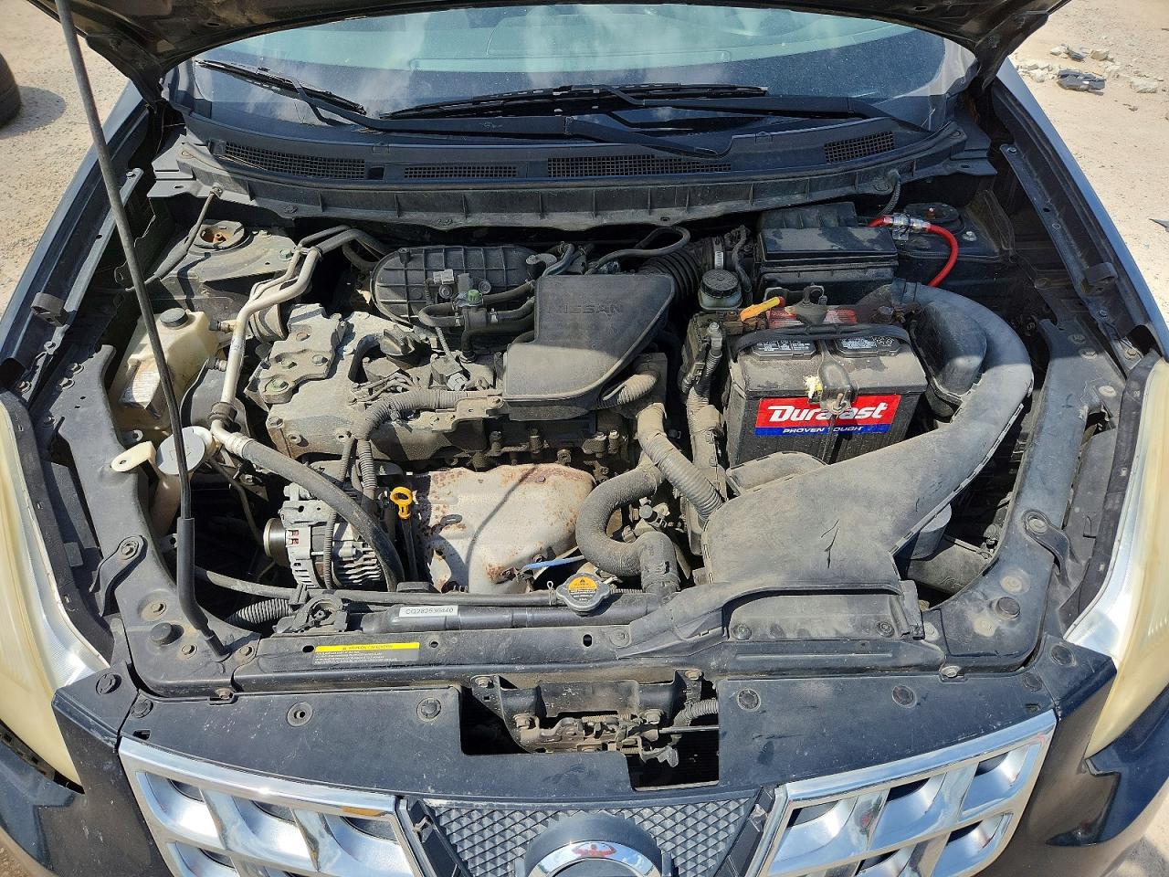 2011 Nissan Rogue S Black vin: JN8AS5MV3BW674309